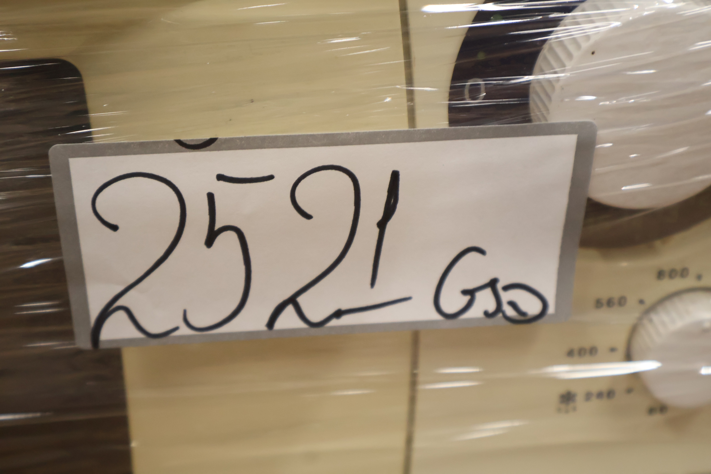 Sharp magnetron – foto 22 – kavel bij GSD Auctions, Zoeterwoude