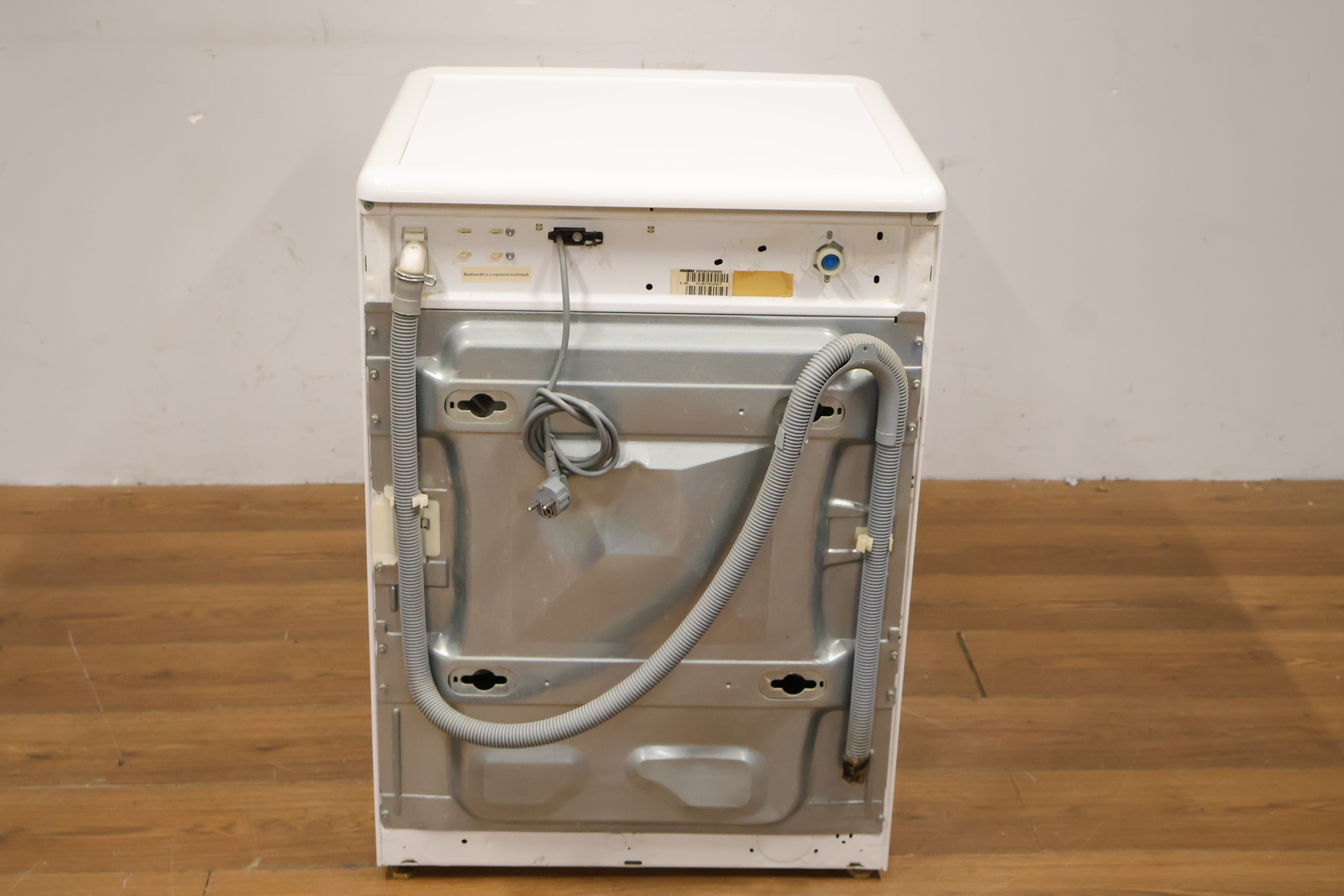 Bauknecht wasmachine 1400Rpm, A+A, 7KG – foto 5 – kavel bij GSD Auctions, Zoeterwoude