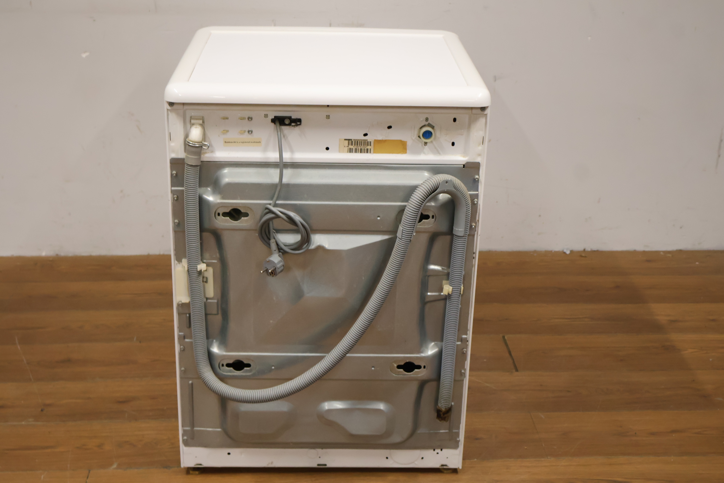 Bauknecht wasmachine 1400Rpm, A+A, 7KG – foto 6 – kavel bij GSD Auctions, Zoeterwoude