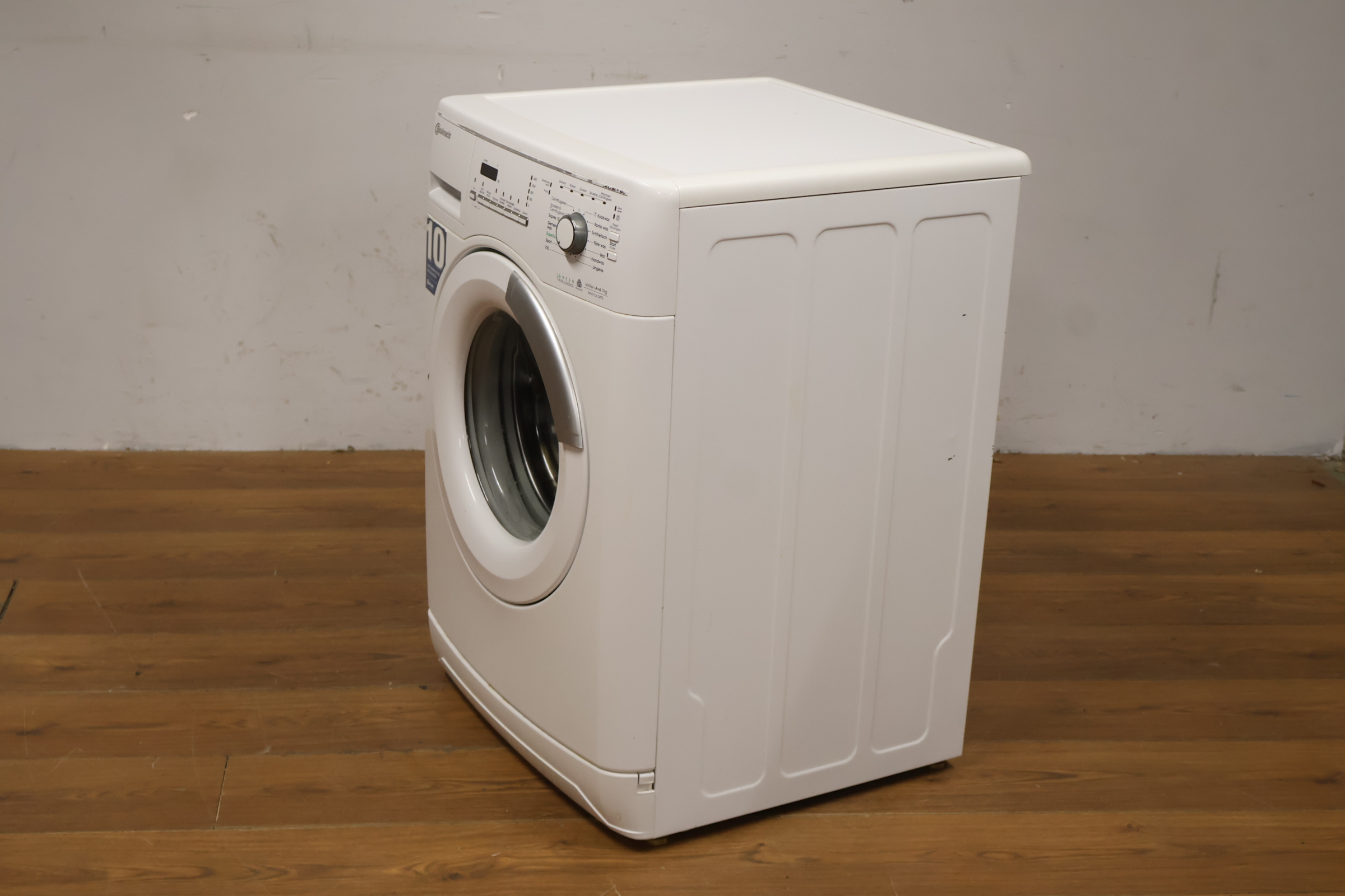 Bauknecht wasmachine 1400Rpm, A+A, 7KG – foto 9 – kavel bij GSD Auctions, Zoeterwoude
