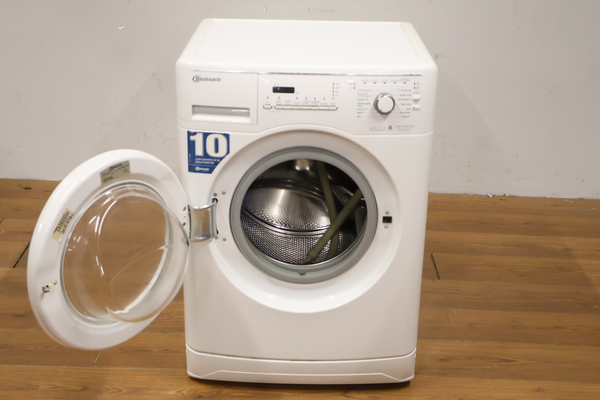 Bauknecht wasmachine 1400Rpm, A+A, 7KG – foto 12 – kavel bij GSD Auctions, Zoeterwoude