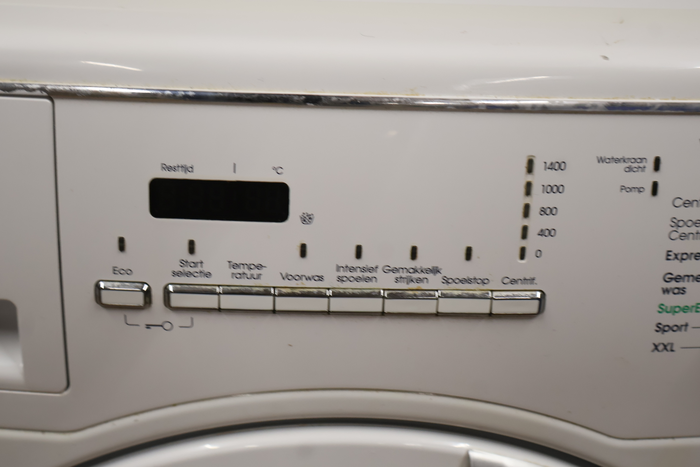 Bauknecht wasmachine 1400Rpm, A+A, 7KG – foto 18 – kavel bij GSD Auctions, Zoeterwoude