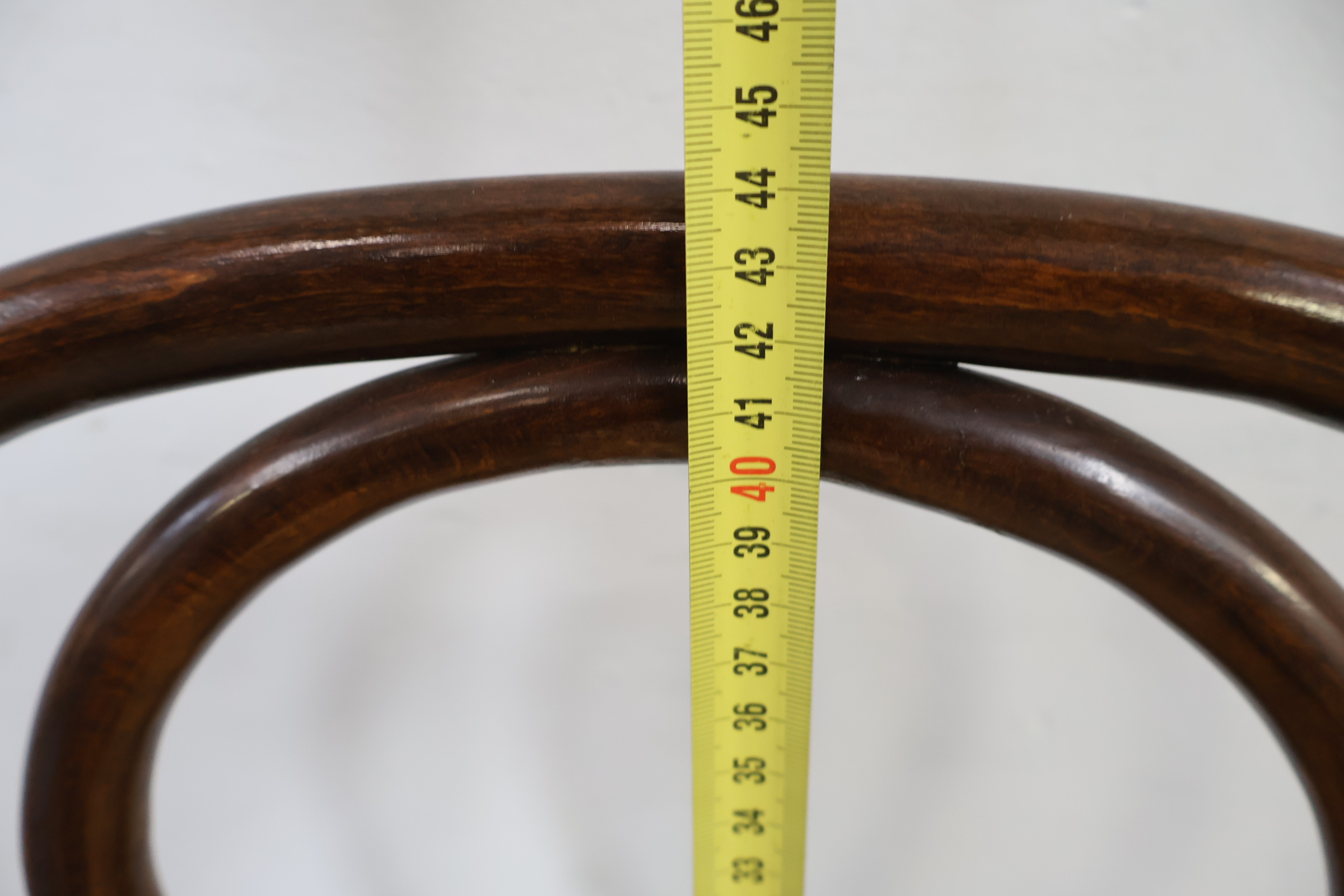 Antieke Thonet Stoel – foto 16 – kavel bij GSD Auctions, Zoeterwoude
