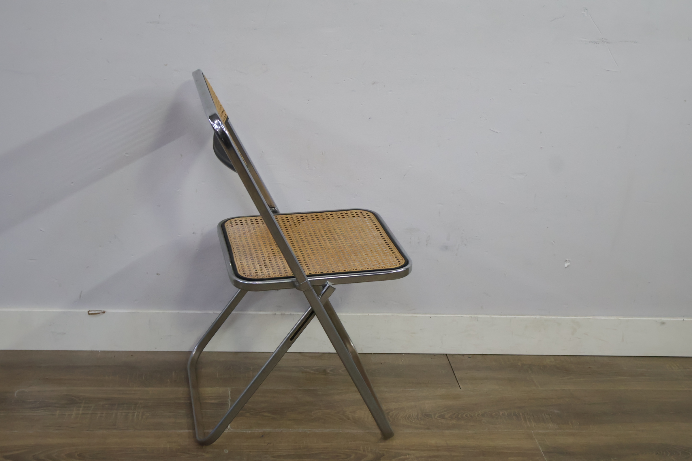 Plia Klapstoel - Giancarlo Piretti - Anonima Castelli – foto 3 – kavel bij GSD Auctions, Zoeterwoude
