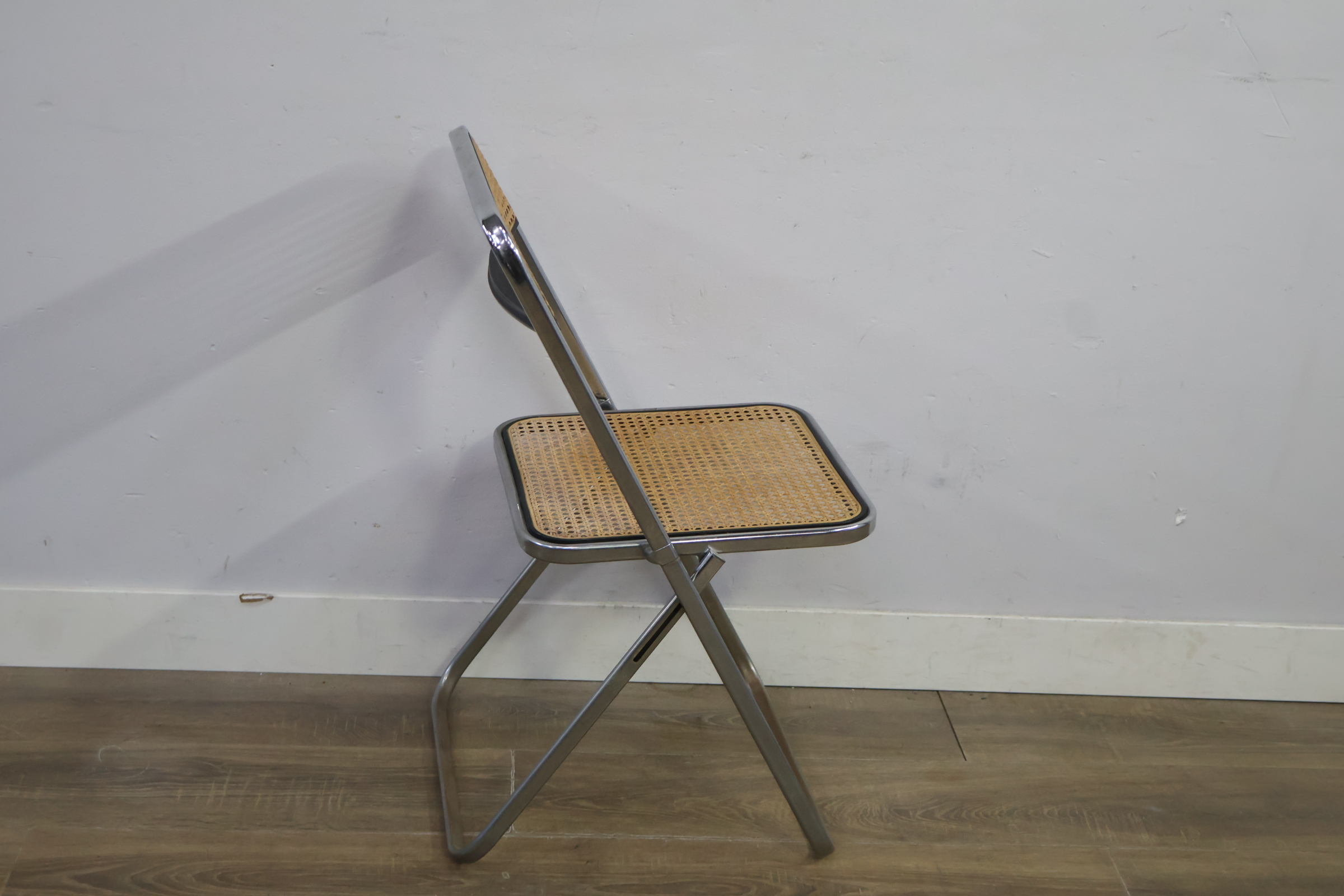 Plia Klapstoel - Giancarlo Piretti - Anonima Castelli – foto 4 – kavel bij GSD Auctions, Zoeterwoude