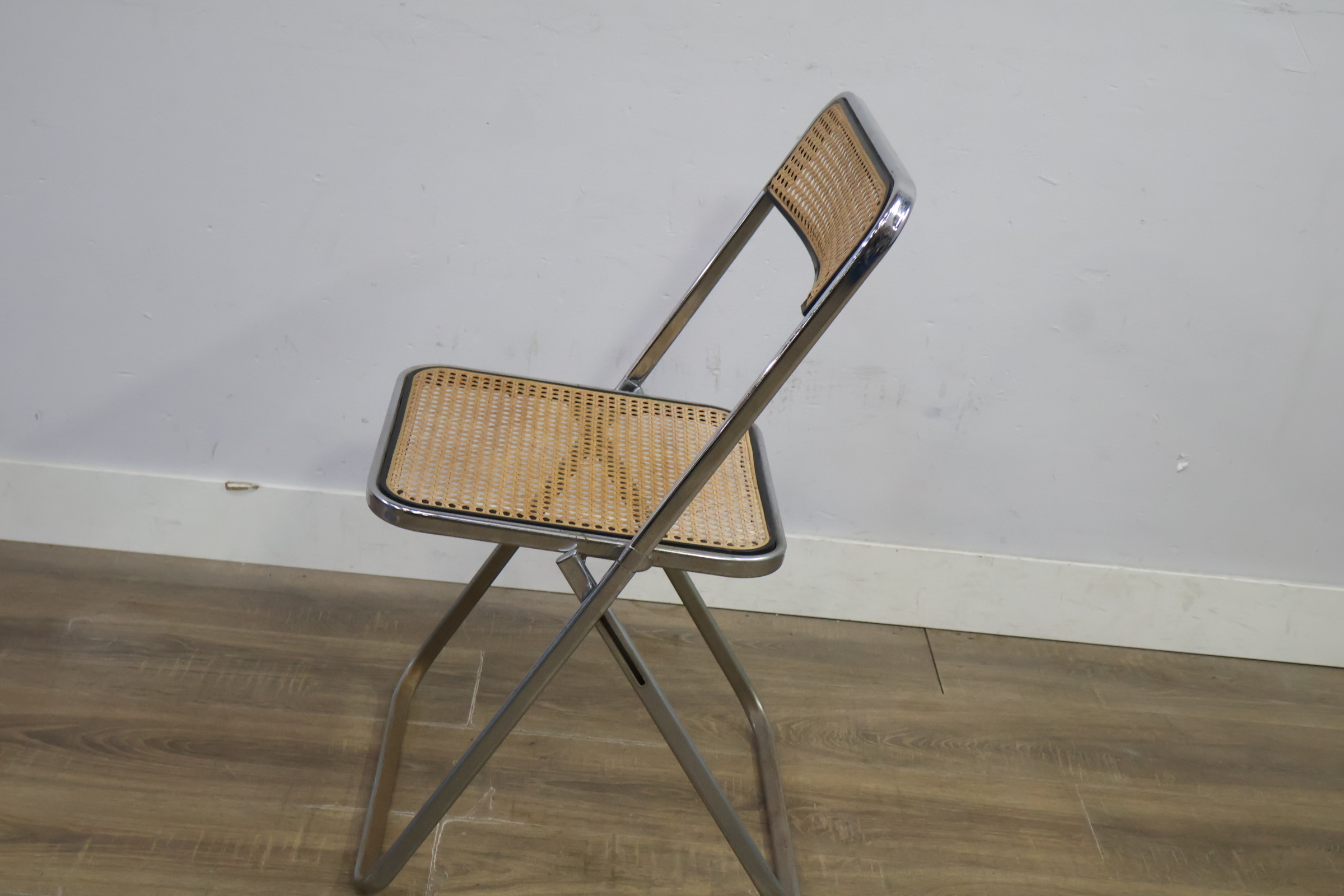 Plia Klapstoel - Giancarlo Piretti - Anonima Castelli – foto 7 – kavel bij GSD Auctions, Zoeterwoude
