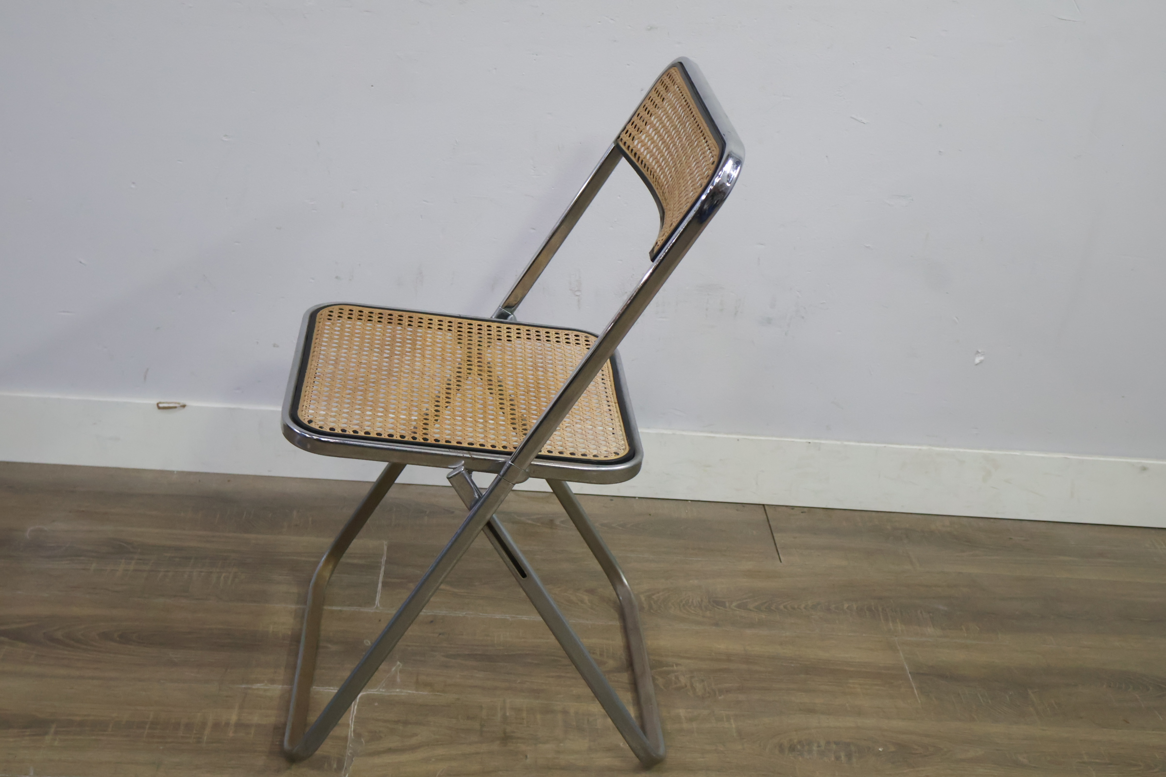 Plia Klapstoel - Giancarlo Piretti - Anonima Castelli – foto 8 – kavel bij GSD Auctions, Zoeterwoude