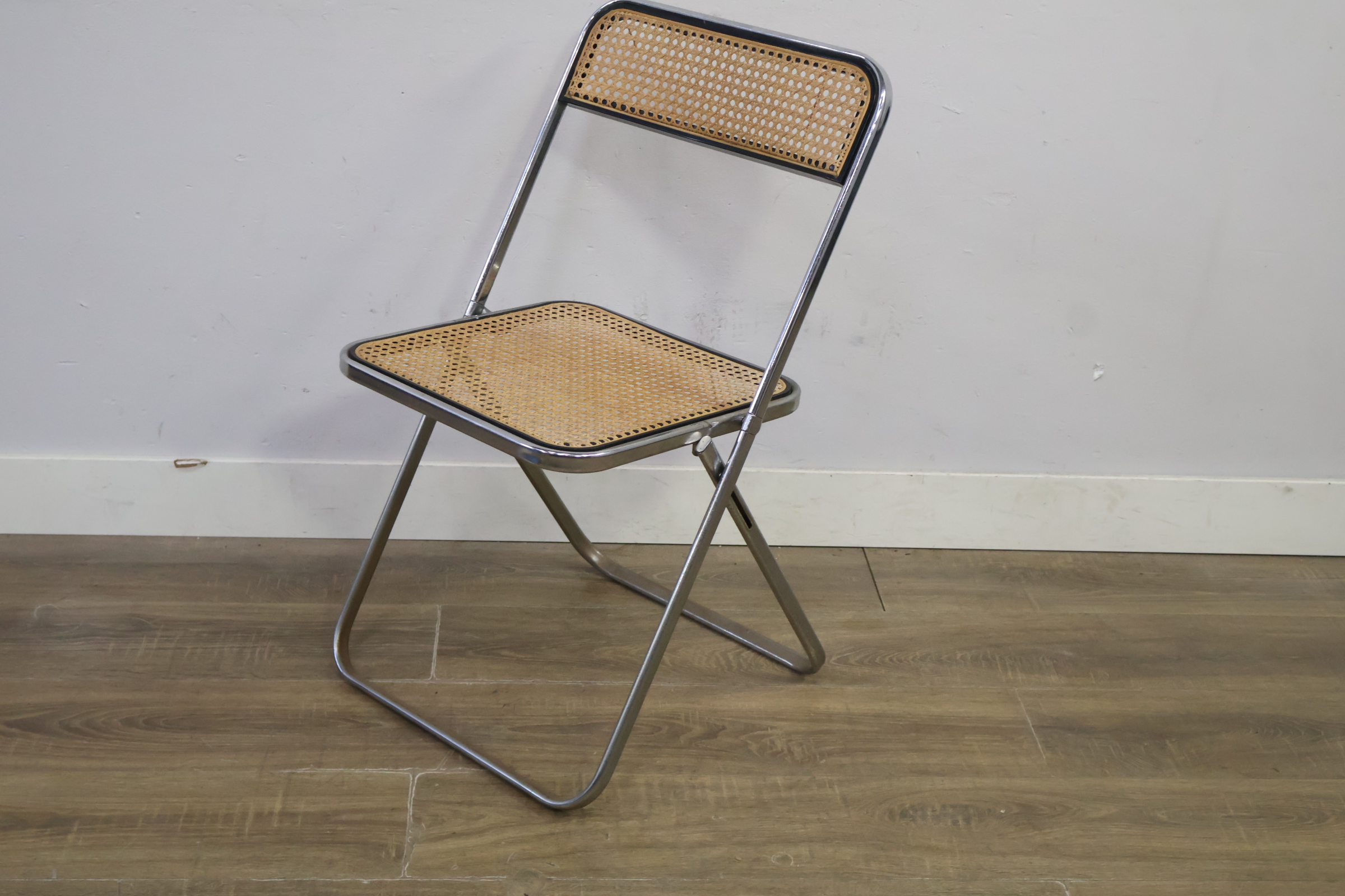Plia Klapstoel - Giancarlo Piretti - Anonima Castelli – foto 9 – kavel bij GSD Auctions, Zoeterwoude