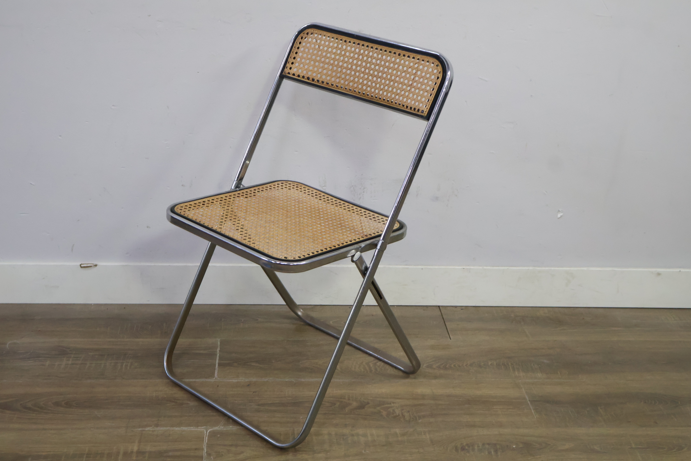 Plia Klapstoel - Giancarlo Piretti - Anonima Castelli – foto 10 – kavel bij GSD Auctions, Zoeterwoude
