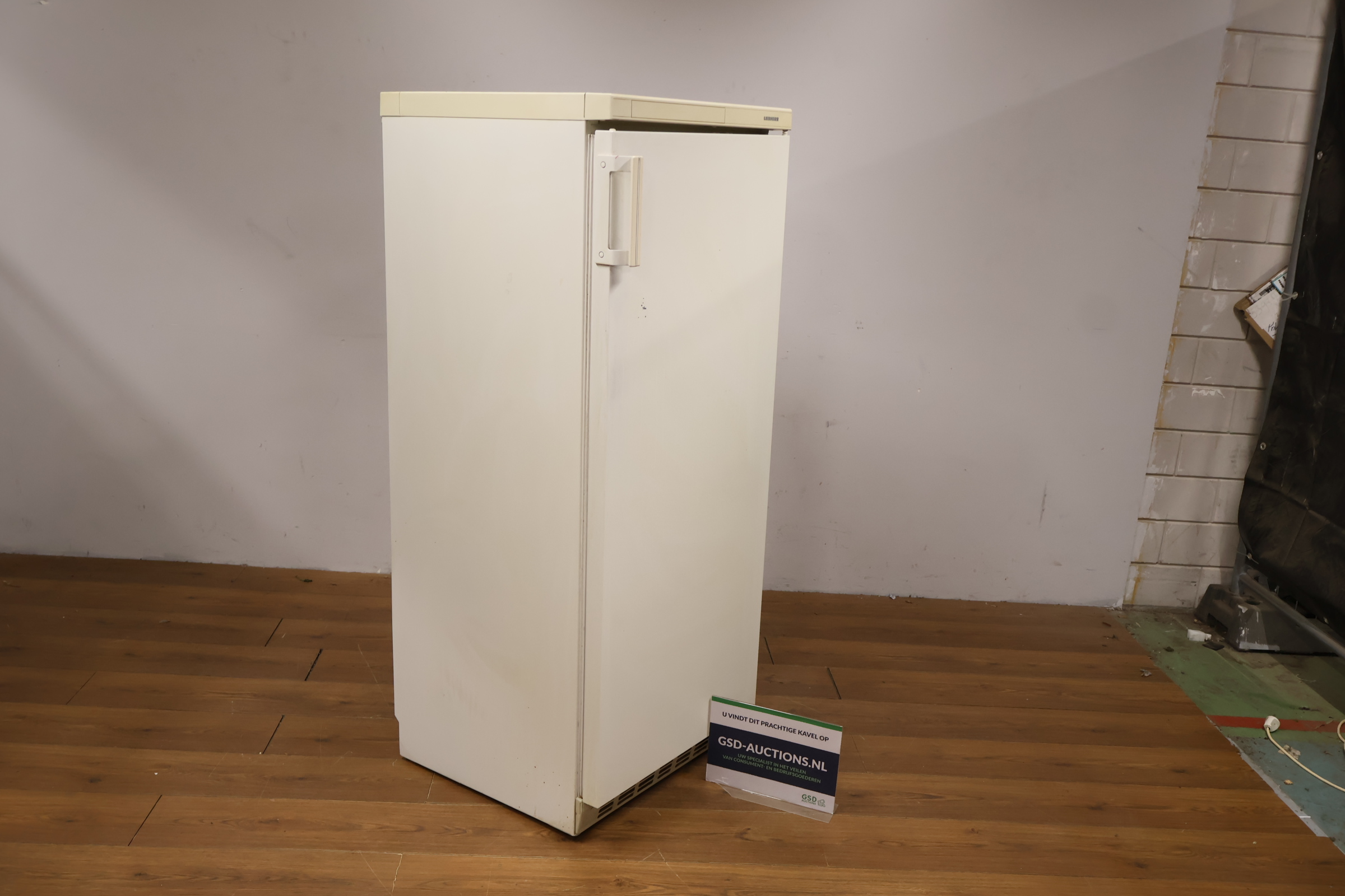 Liebherr vrieskast – foto 2 – kavel bij GSD Auctions, Zoeterwoude