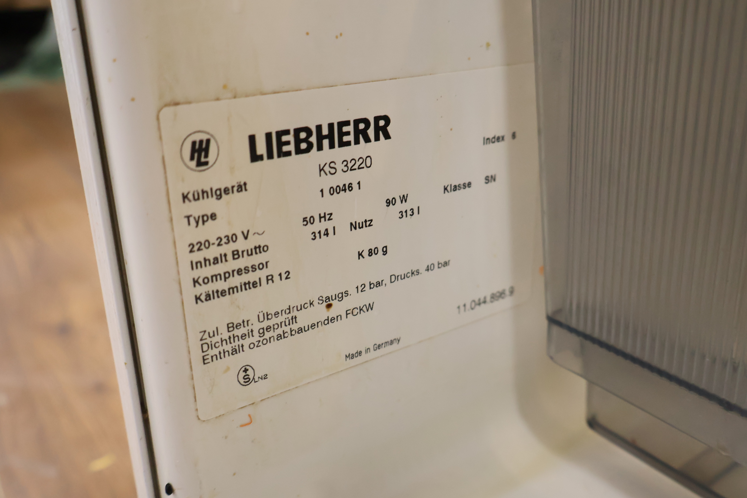 Liebherr vrieskast – foto 13 – kavel bij GSD Auctions, Zoeterwoude