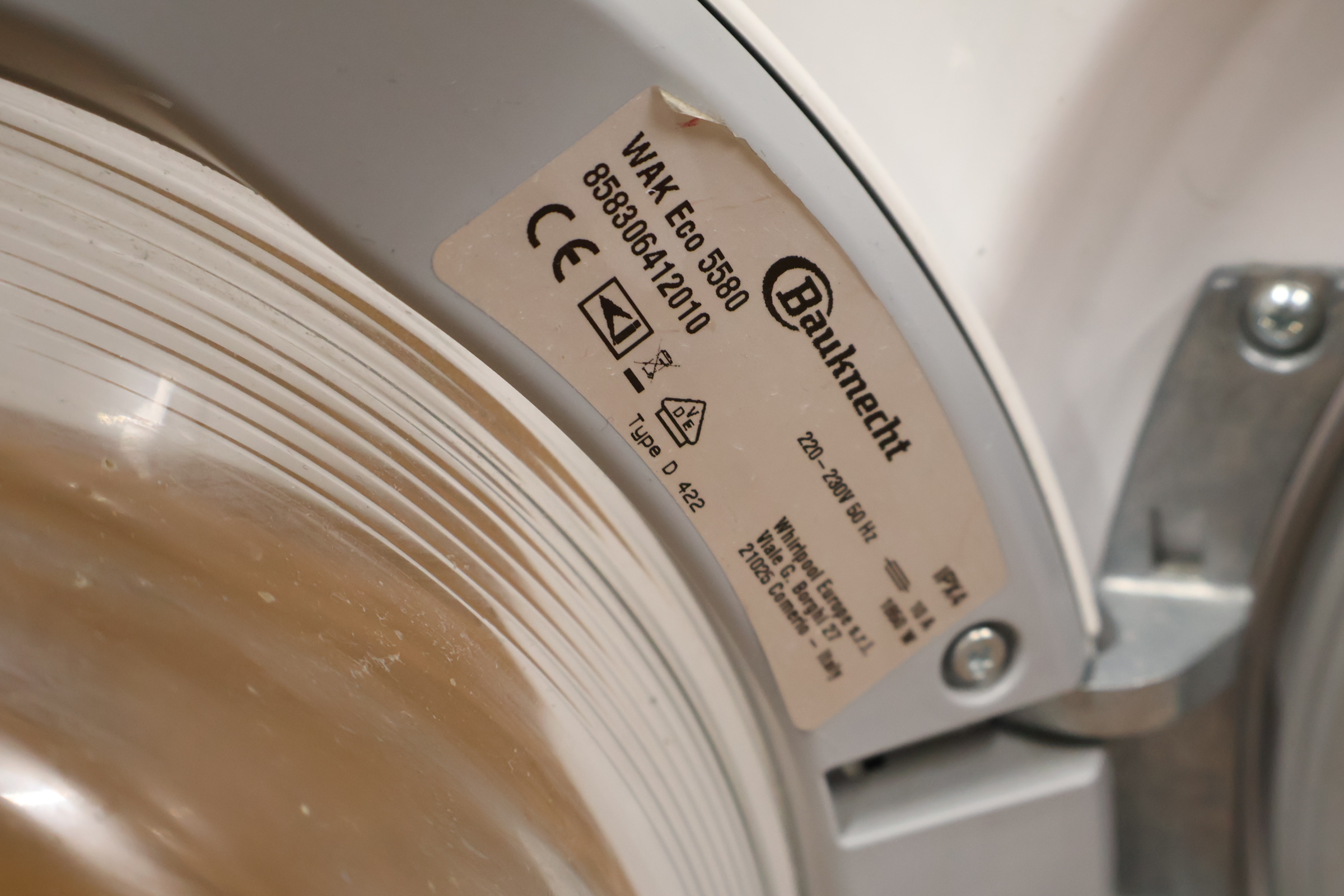 Bauknecht wasmachine - UltimateCare - 1400 Rpm, 8KG, A+++ – foto 13 – kavel bij GSD Auctions, Zoeterwoude