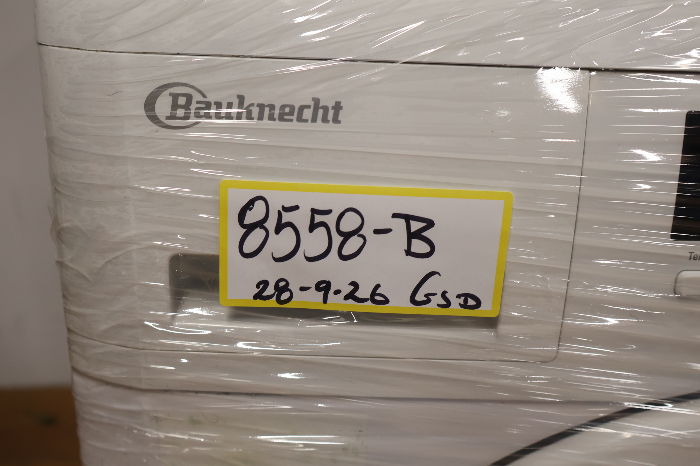 Bauknecht wasmachine - UltimateCare - 1400 Rpm, 8KG, A+++ – foto 22 – kavel bij GSD Auctions, Zoeterwoude