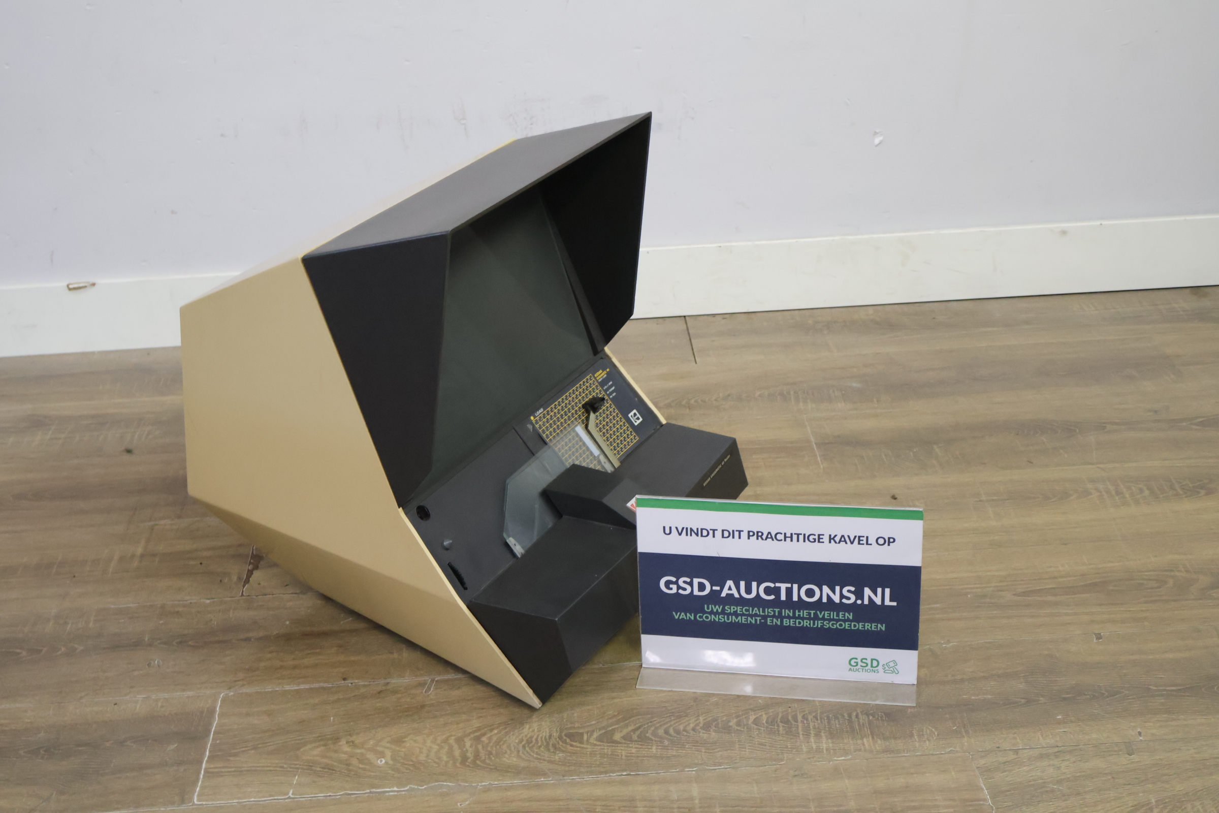 vintage Kodak Easamatic 40 Reader – foto 2 – kavel bij GSD Auctions, Zoeterwoude
