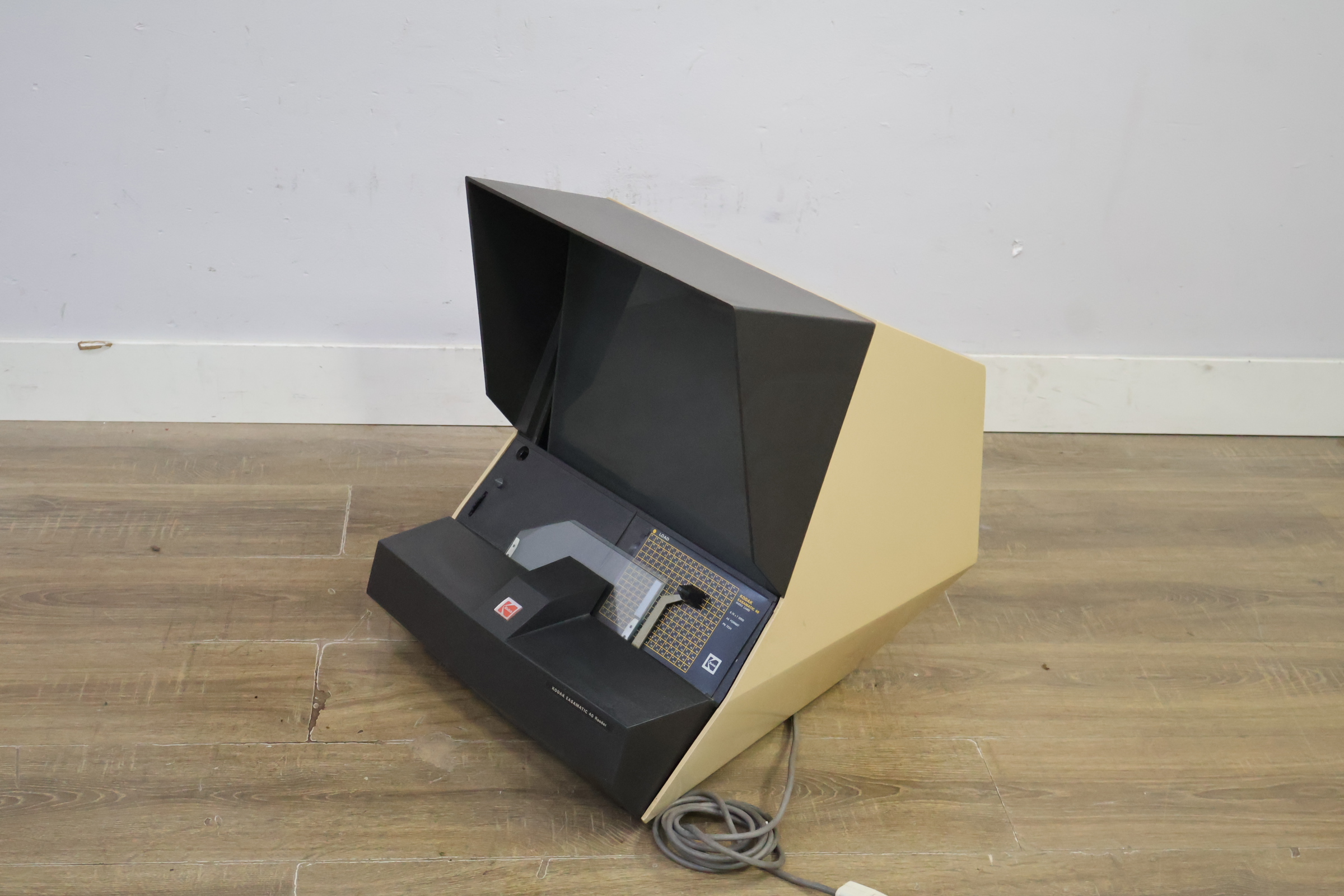vintage Kodak Easamatic 40 Reader – foto 11 – kavel bij GSD Auctions, Zoeterwoude