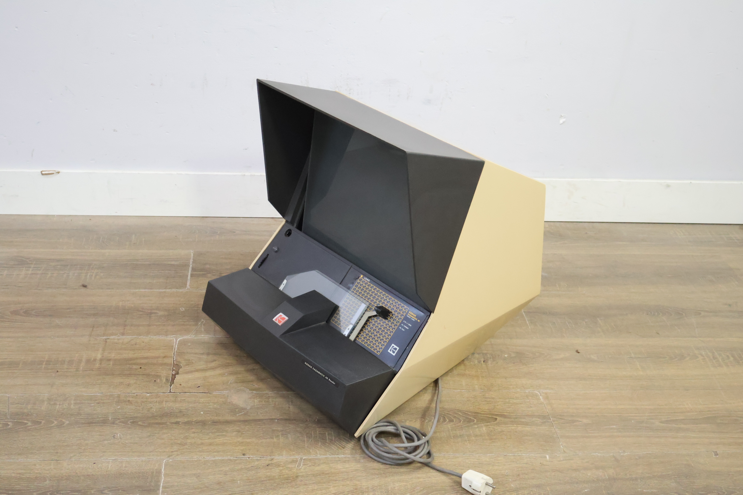 vintage Kodak Easamatic 40 Reader – foto 12 – kavel bij GSD Auctions, Zoeterwoude