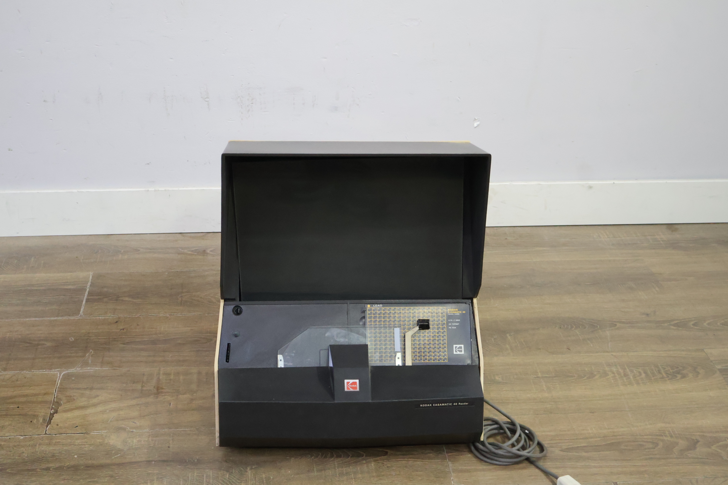 vintage Kodak Easamatic 40 Reader – foto 13 – kavel bij GSD Auctions, Zoeterwoude