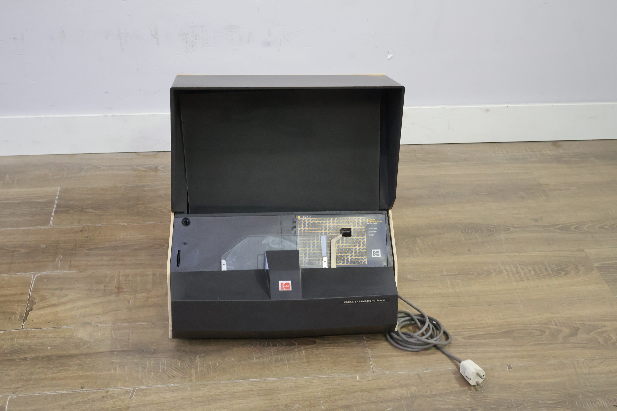 vintage Kodak Easamatic 40 Reader – foto 14 – kavel bij GSD Auctions, Zoeterwoude