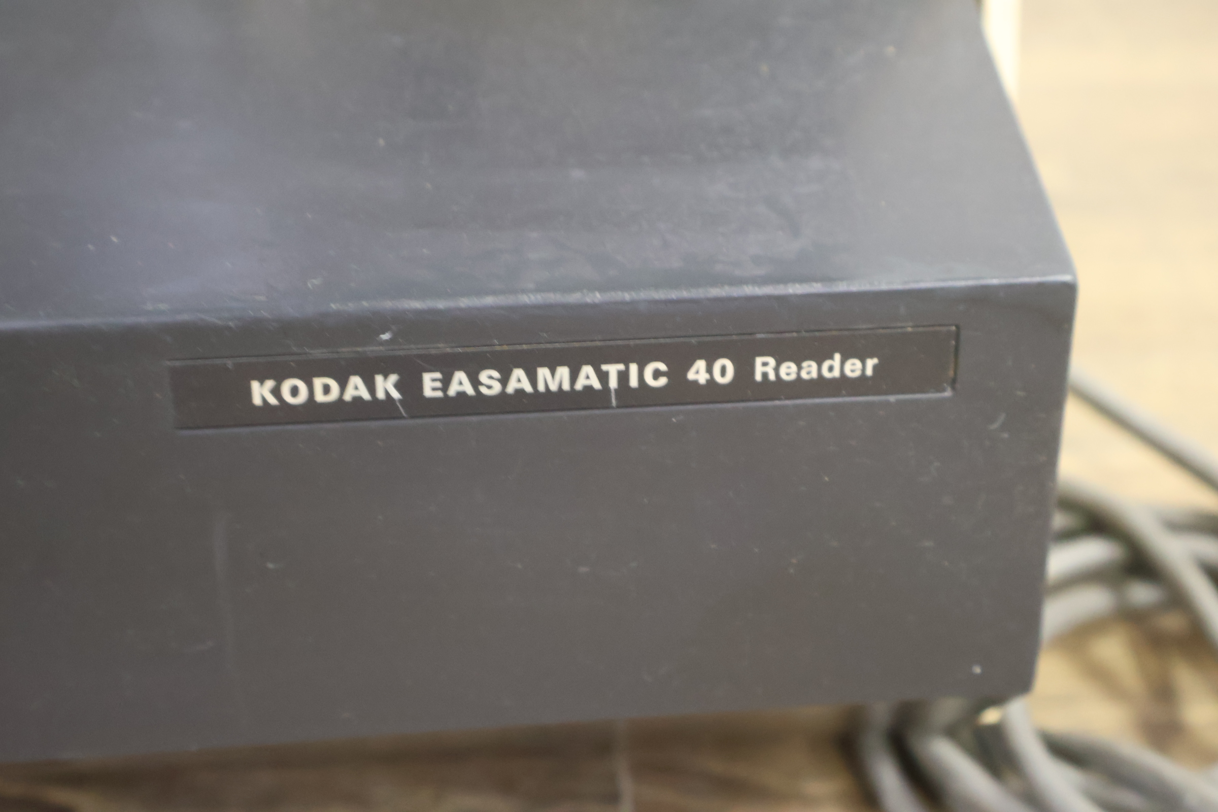vintage Kodak Easamatic 40 Reader – foto 15 – kavel bij GSD Auctions, Zoeterwoude