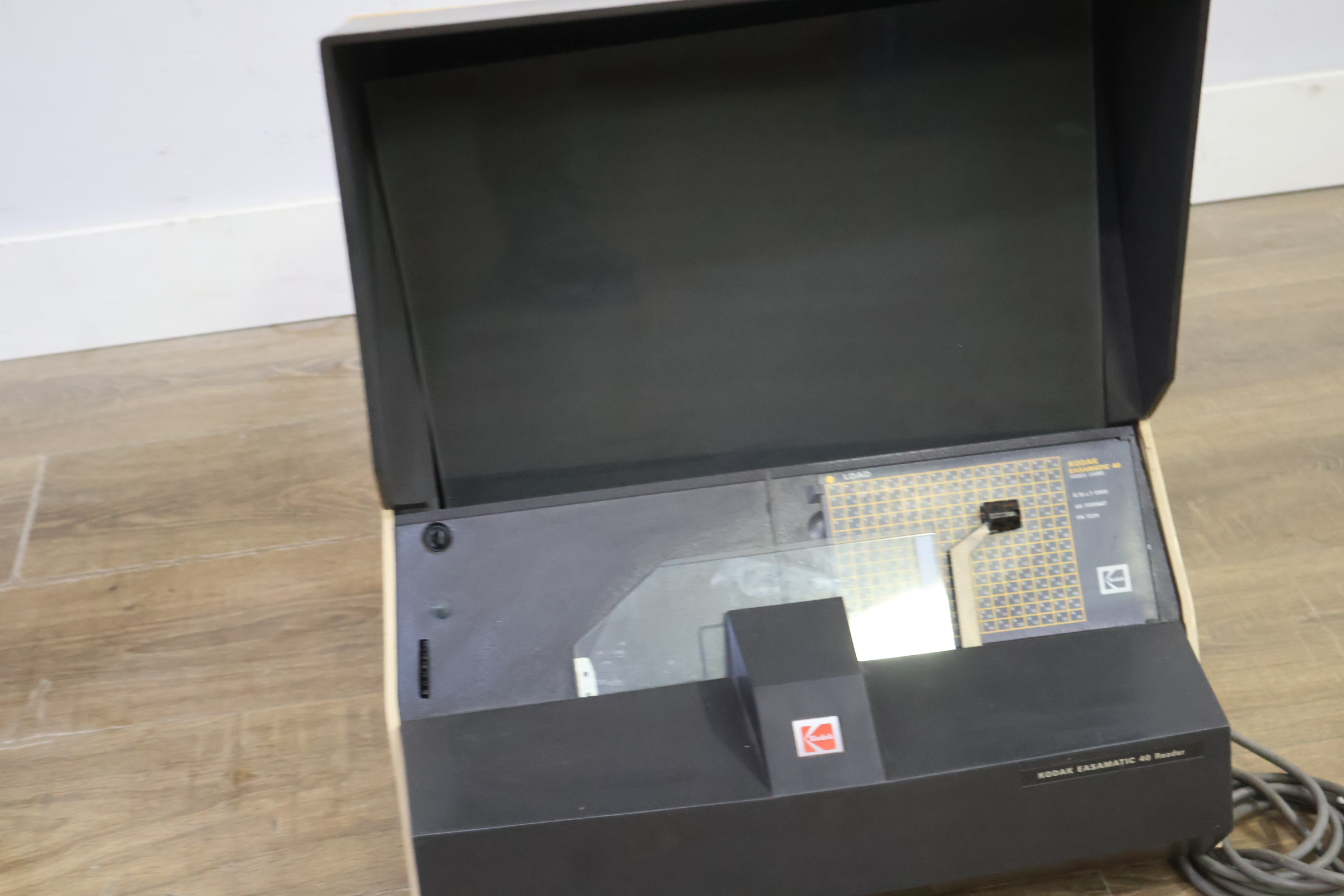vintage Kodak Easamatic 40 Reader – foto 22 – kavel bij GSD Auctions, Zoeterwoude