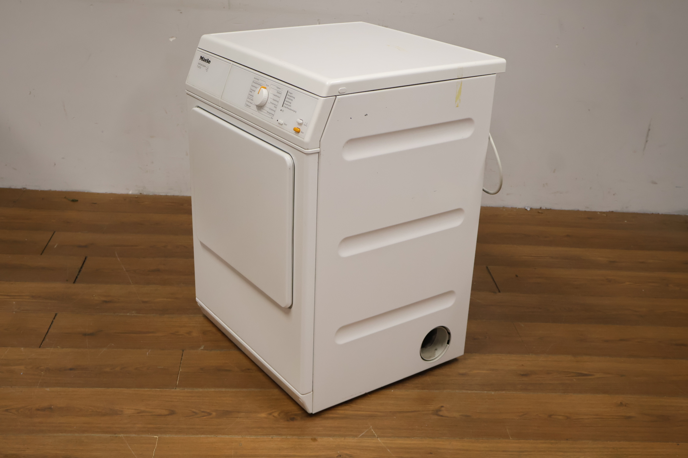Miele luchtafvoerdroger, Wasdroger – foto 10 – kavel bij GSD Auctions, Zoeterwoude