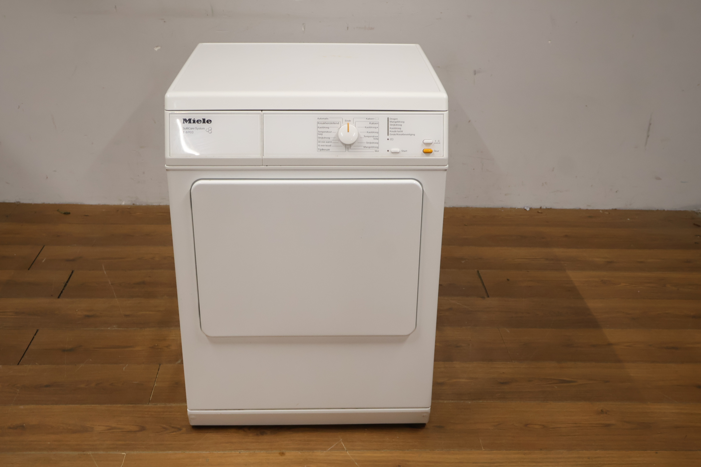 Miele luchtafvoerdroger, Wasdroger – foto 15 – kavel bij GSD Auctions, Zoeterwoude