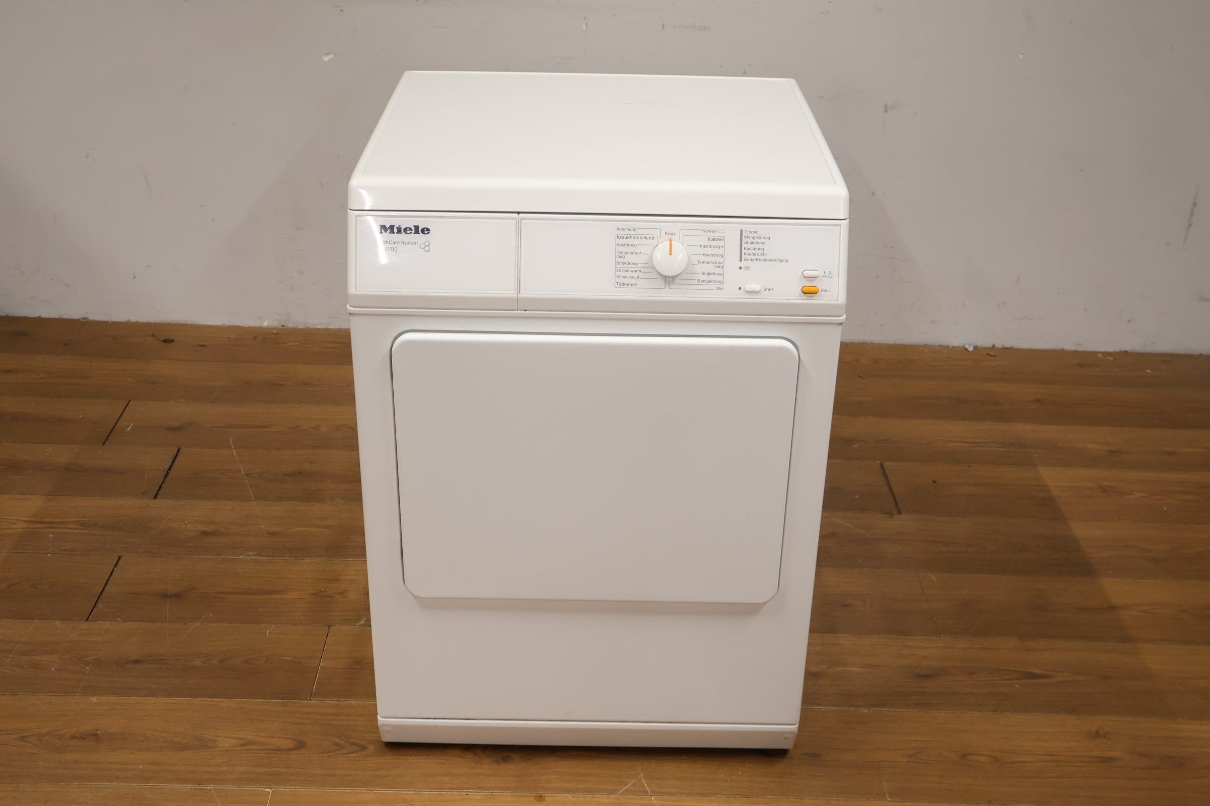 Miele luchtafvoerdroger, Wasdroger – foto 16 – kavel bij GSD Auctions, Zoeterwoude