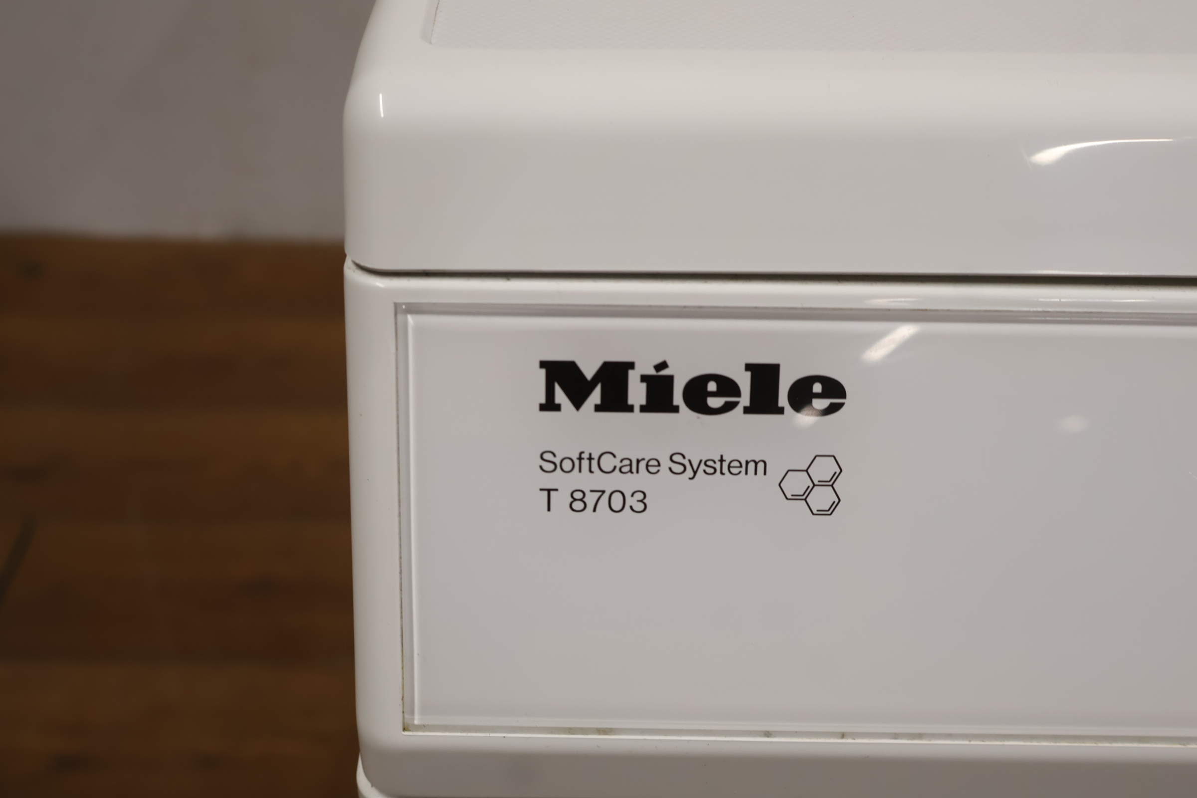 Miele luchtafvoerdroger, Wasdroger – foto 17 – kavel bij GSD Auctions, Zoeterwoude