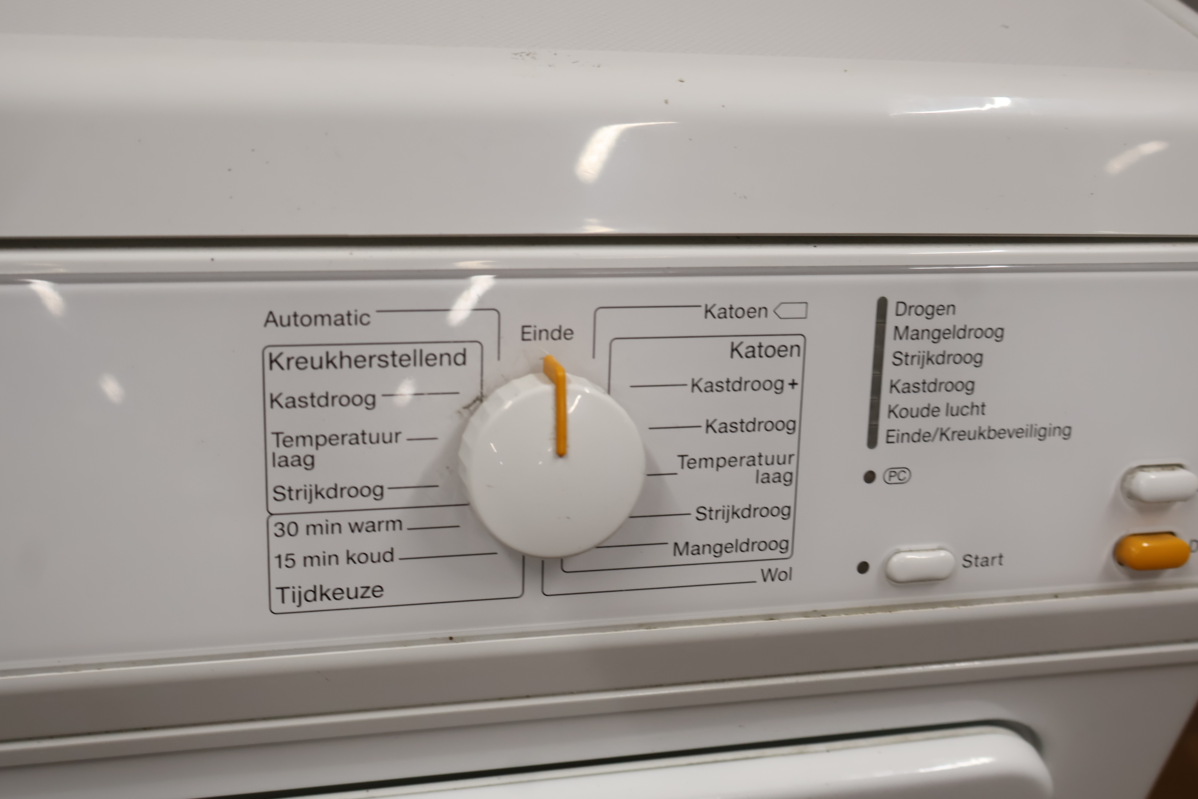 Miele luchtafvoerdroger, Wasdroger – foto 18 – kavel bij GSD Auctions, Zoeterwoude