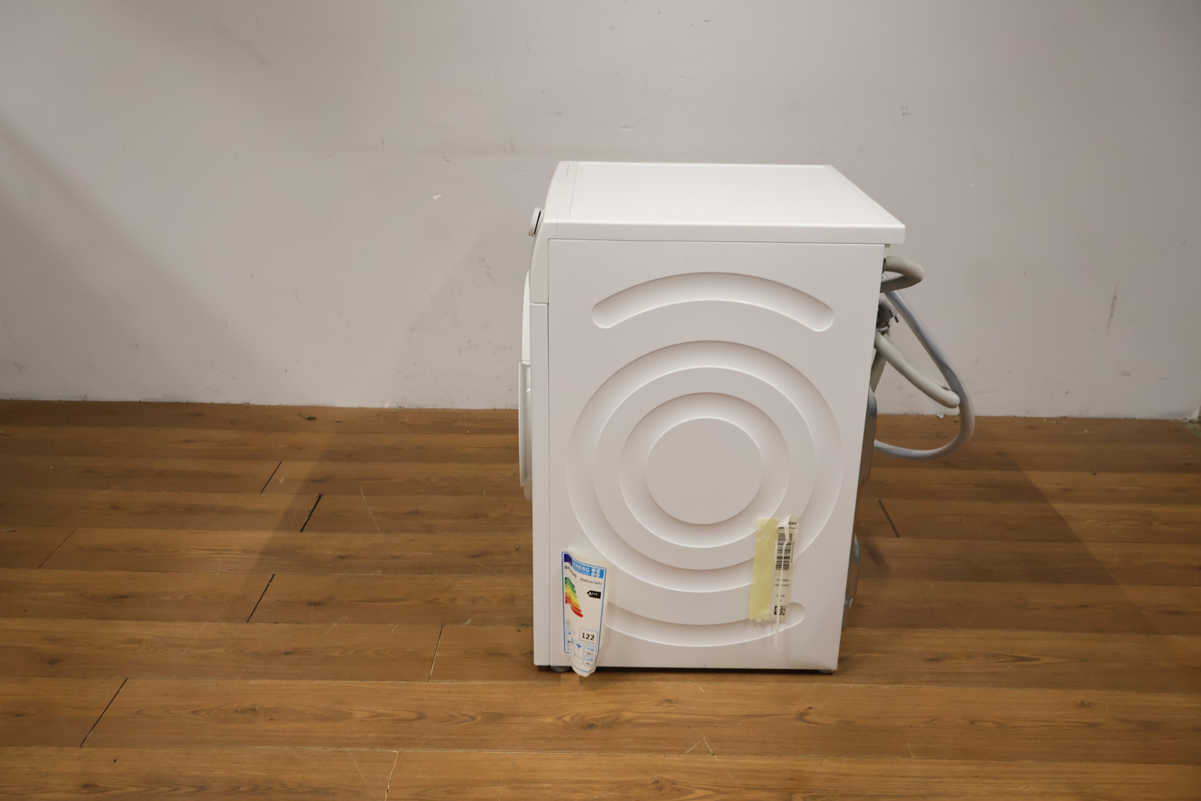 Siemens wasmachine - iQ500, A+++ – foto 9 – kavel bij GSD Auctions, Zoeterwoude