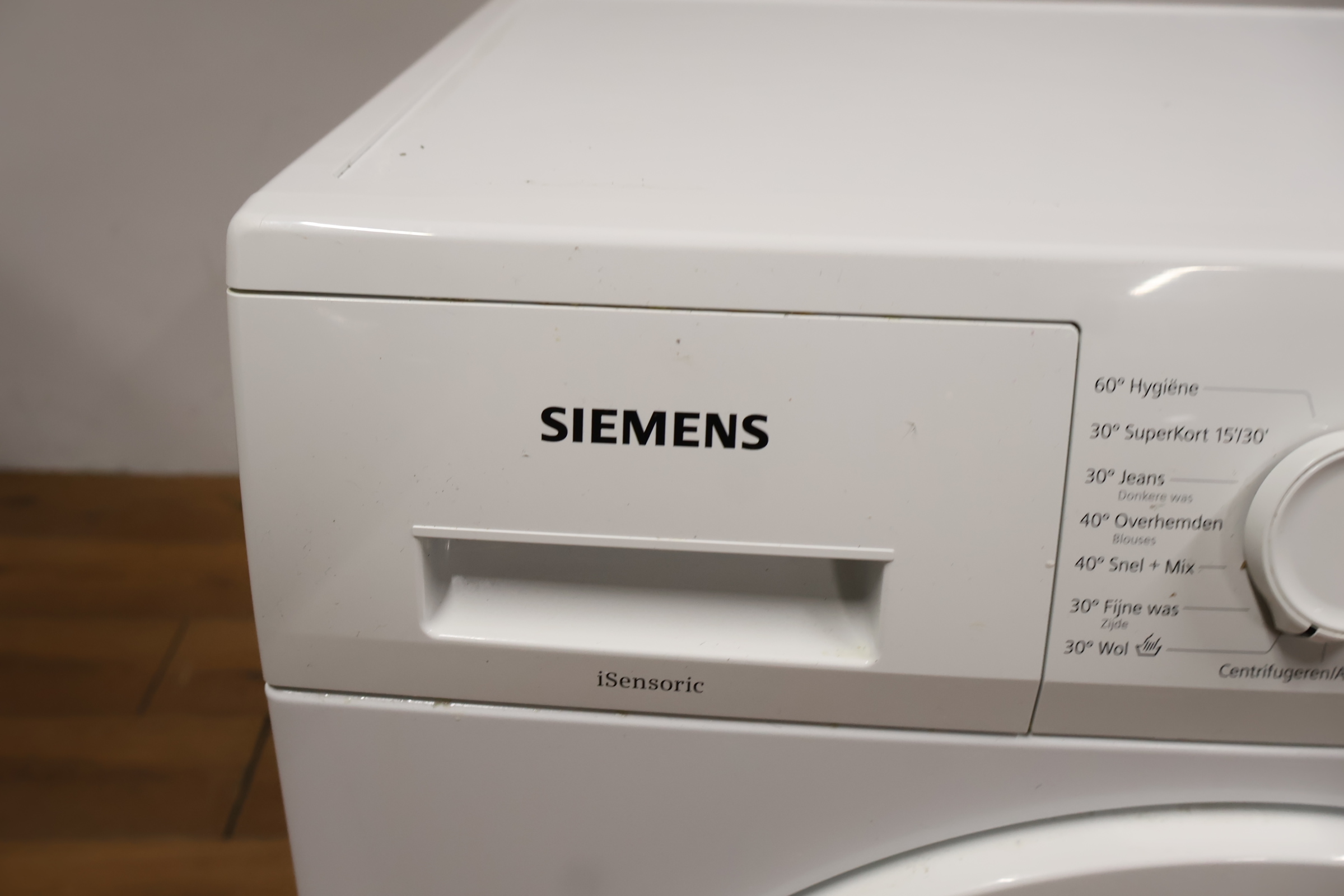 Siemens wasmachine - iQ500, A+++ – foto 21 – kavel bij GSD Auctions, Zoeterwoude