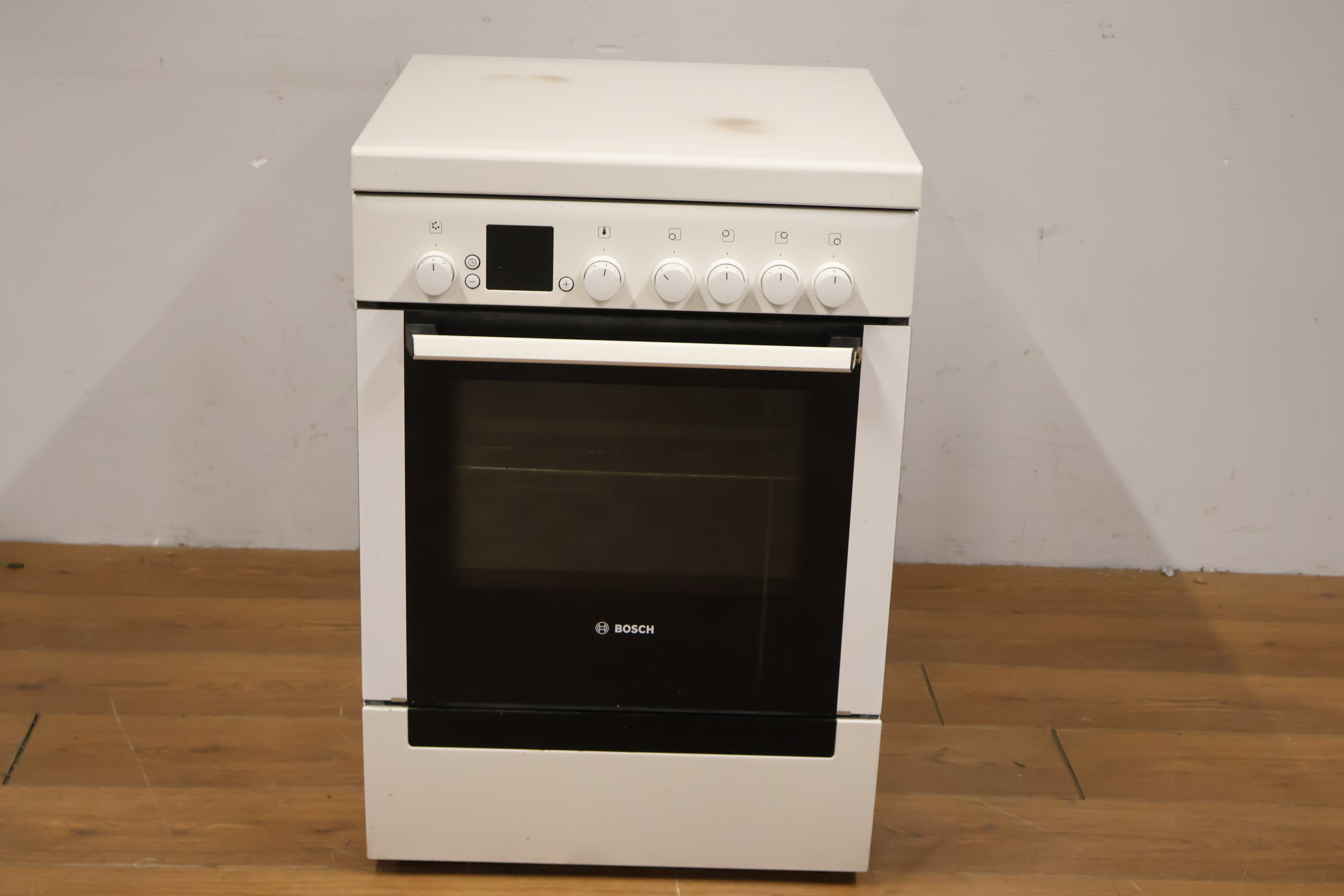 Bosch gasfornuis met oven – foto 24 – kavel bij GSD Auctions, Zoeterwoude