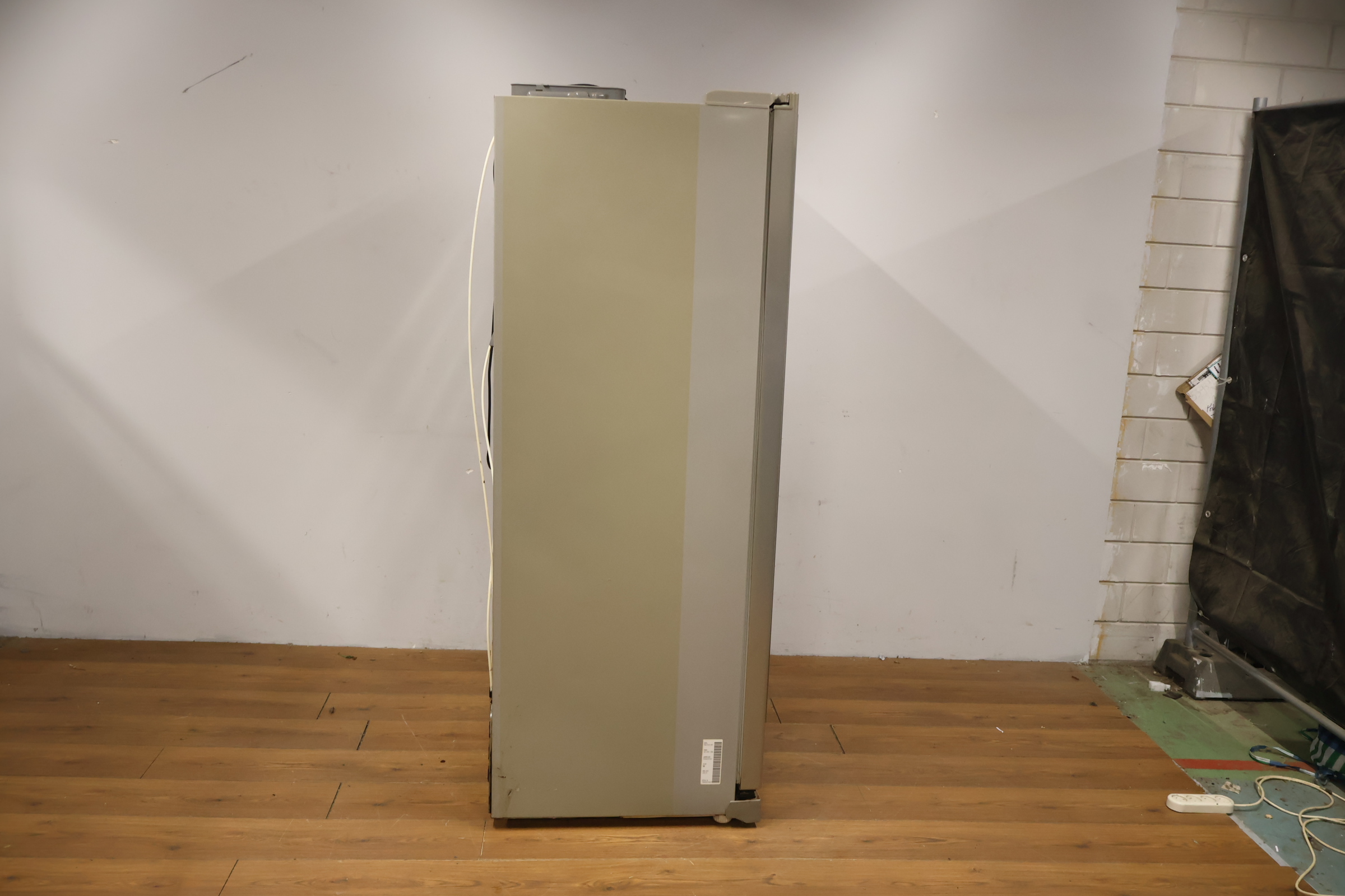 Samsung Amerikaanse koelkast met ijs- en waterdispenser – foto 4 – kavel bij GSD Auctions, Zoeterwoude