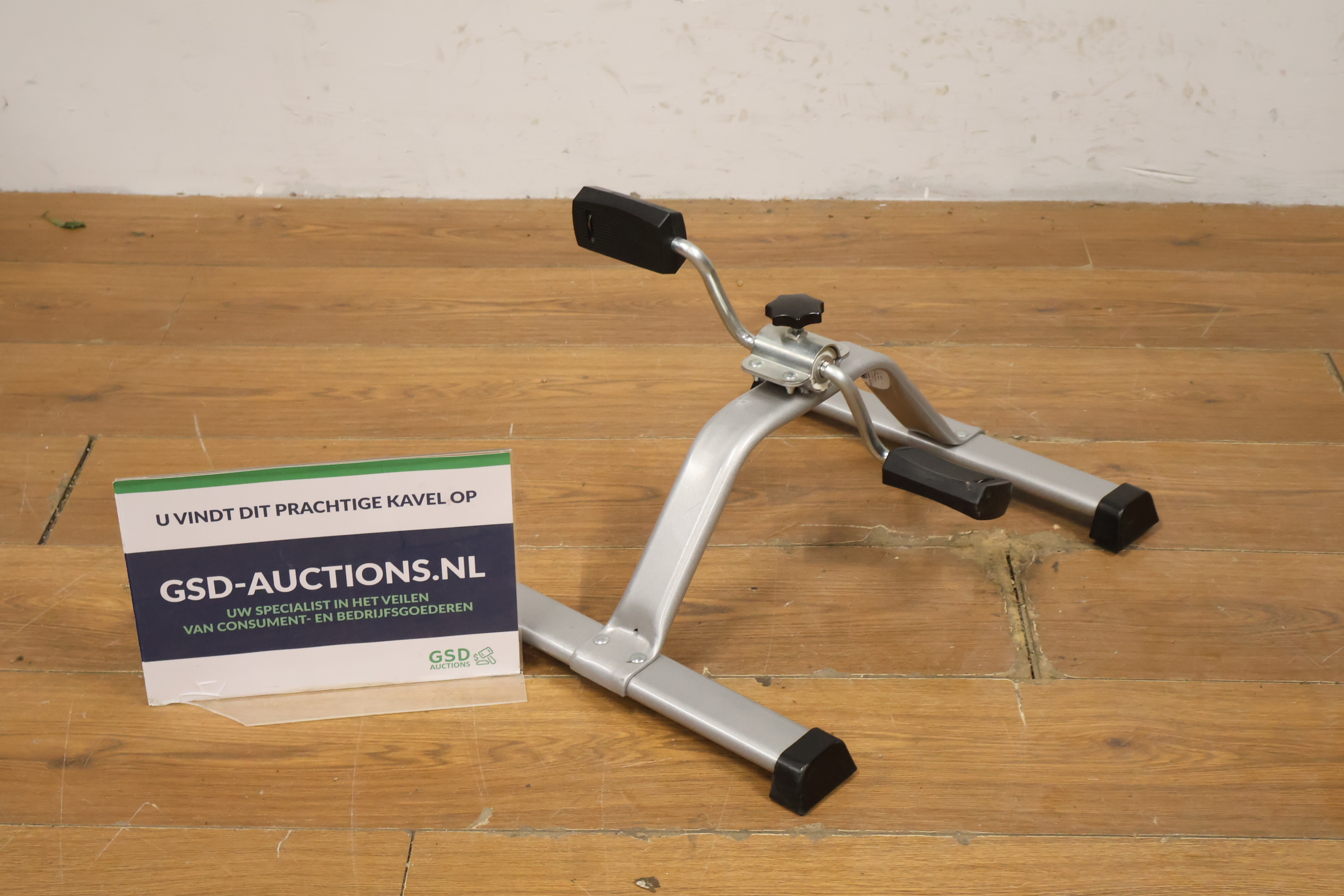 Fietstrainer, Benentrainer van Kettler – foto 2 – kavel bij GSD Auctions, Zoeterwoude