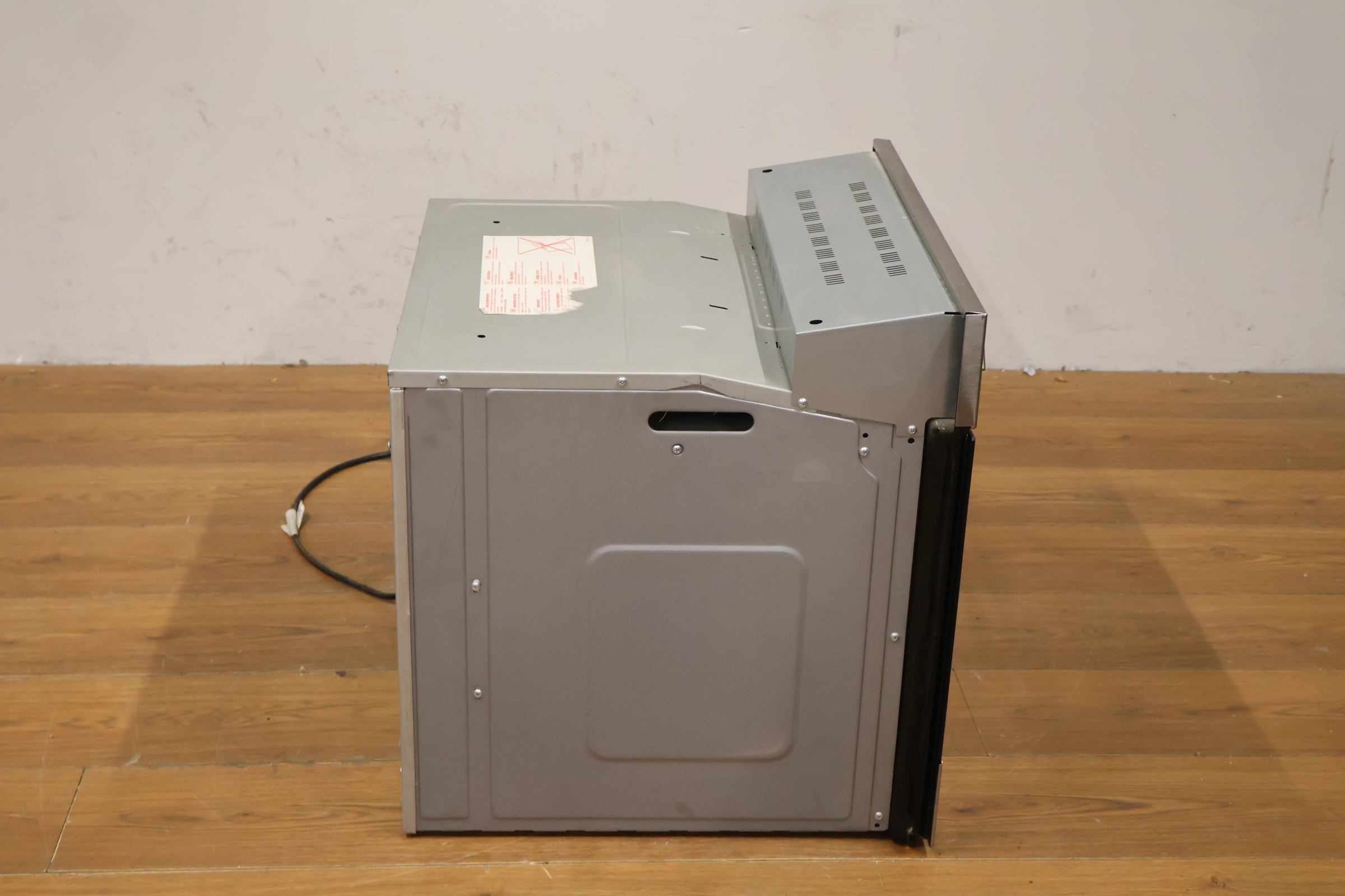 Inbouw elektrische oven – foto 3 – kavel bij GSD Auctions, Zoeterwoude