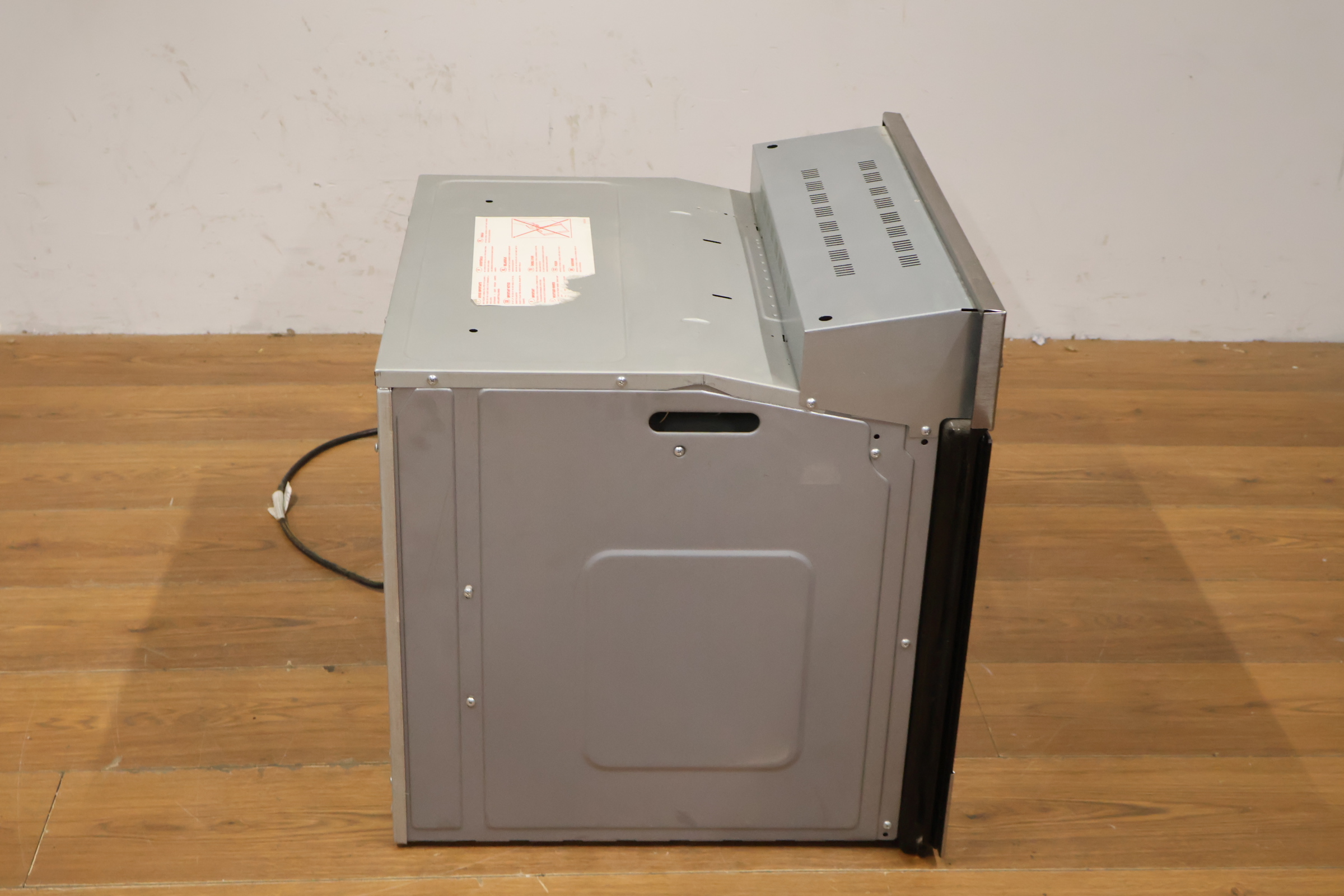 Inbouw elektrische oven – foto 4 – kavel bij GSD Auctions, Zoeterwoude