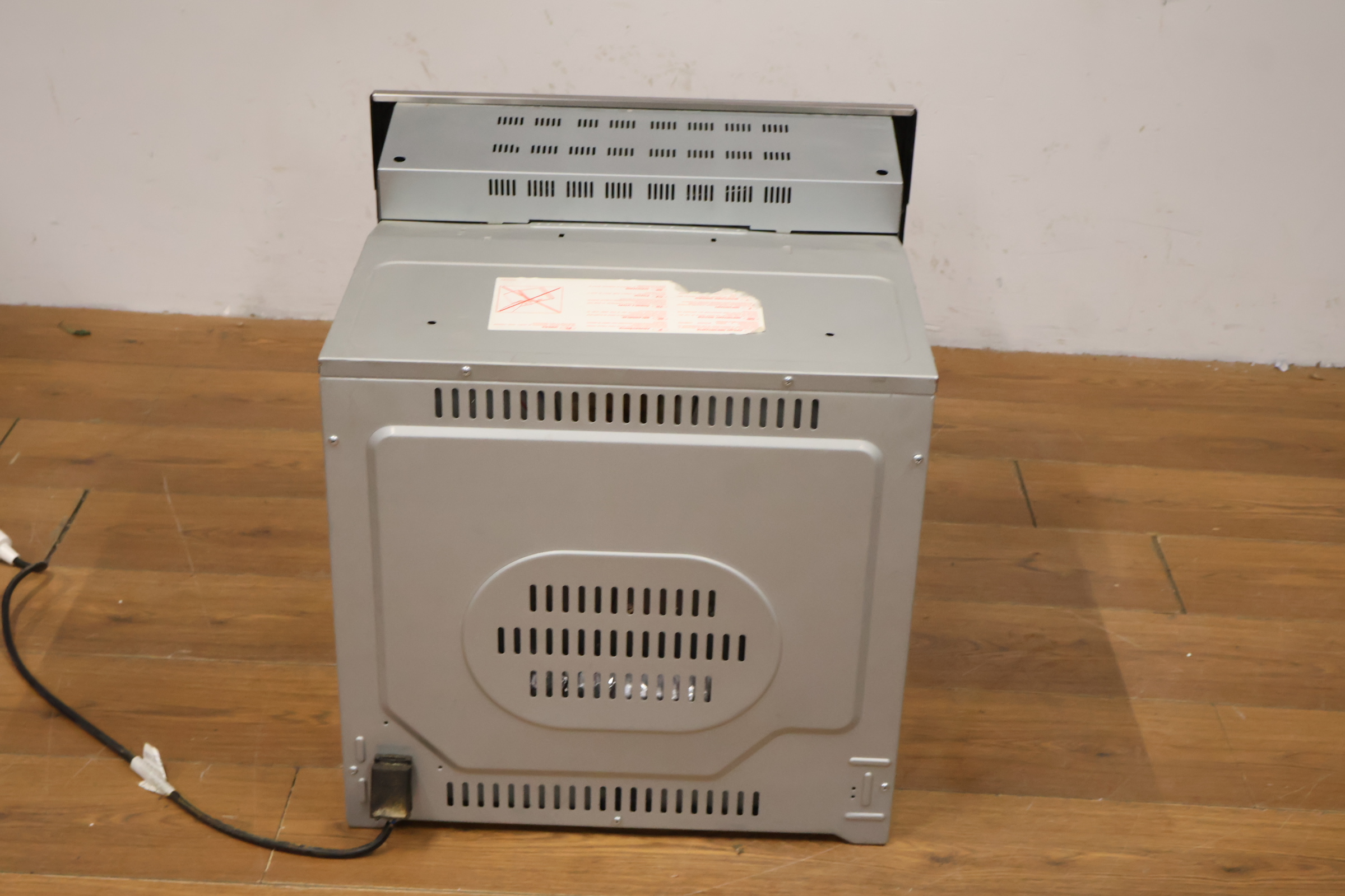 Inbouw elektrische oven – foto 5 – kavel bij GSD Auctions, Zoeterwoude