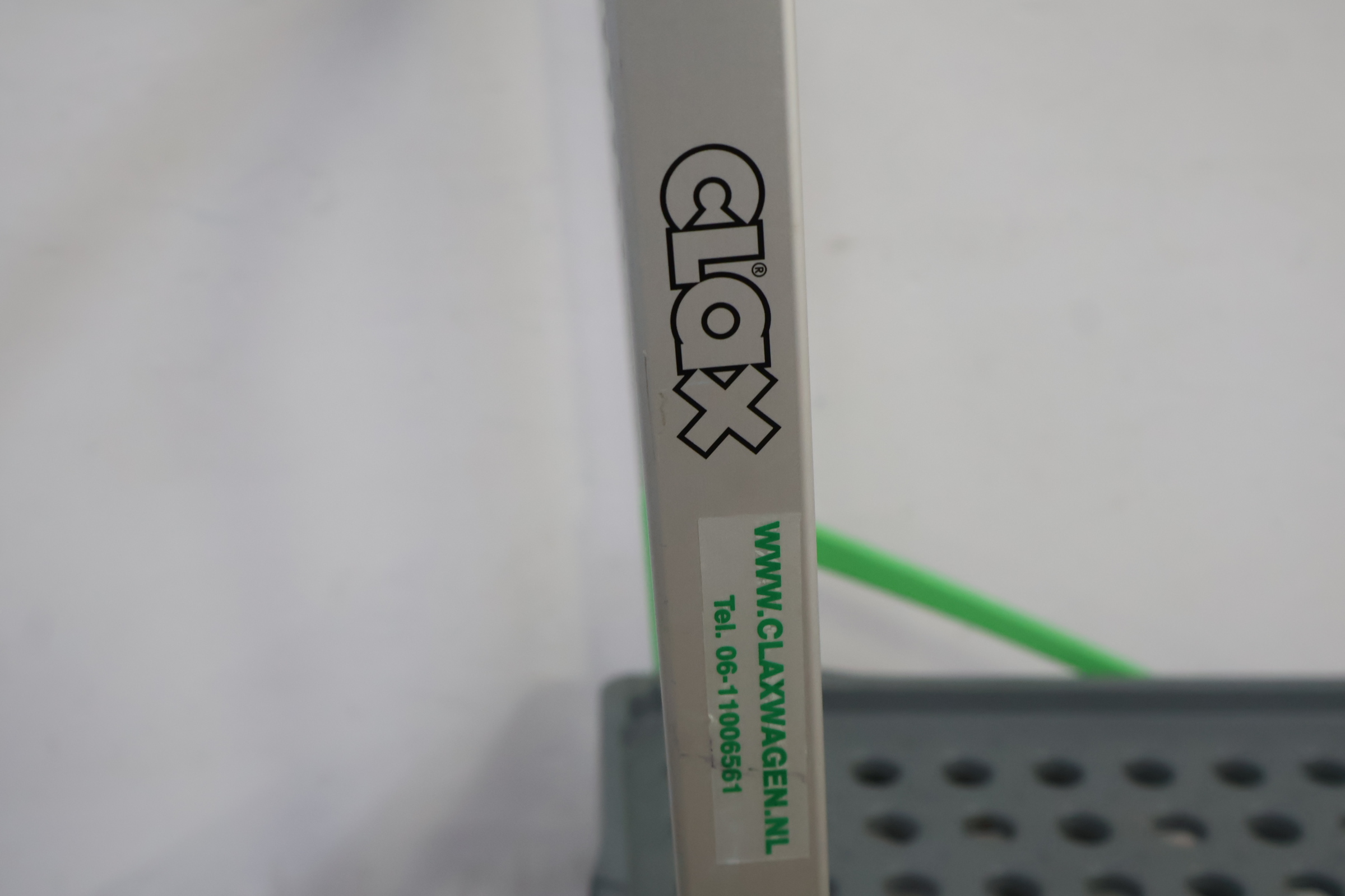 Clax opklapbare Boodschappenwagen – foto 5 – kavel bij GSD Auctions, Zoeterwoude