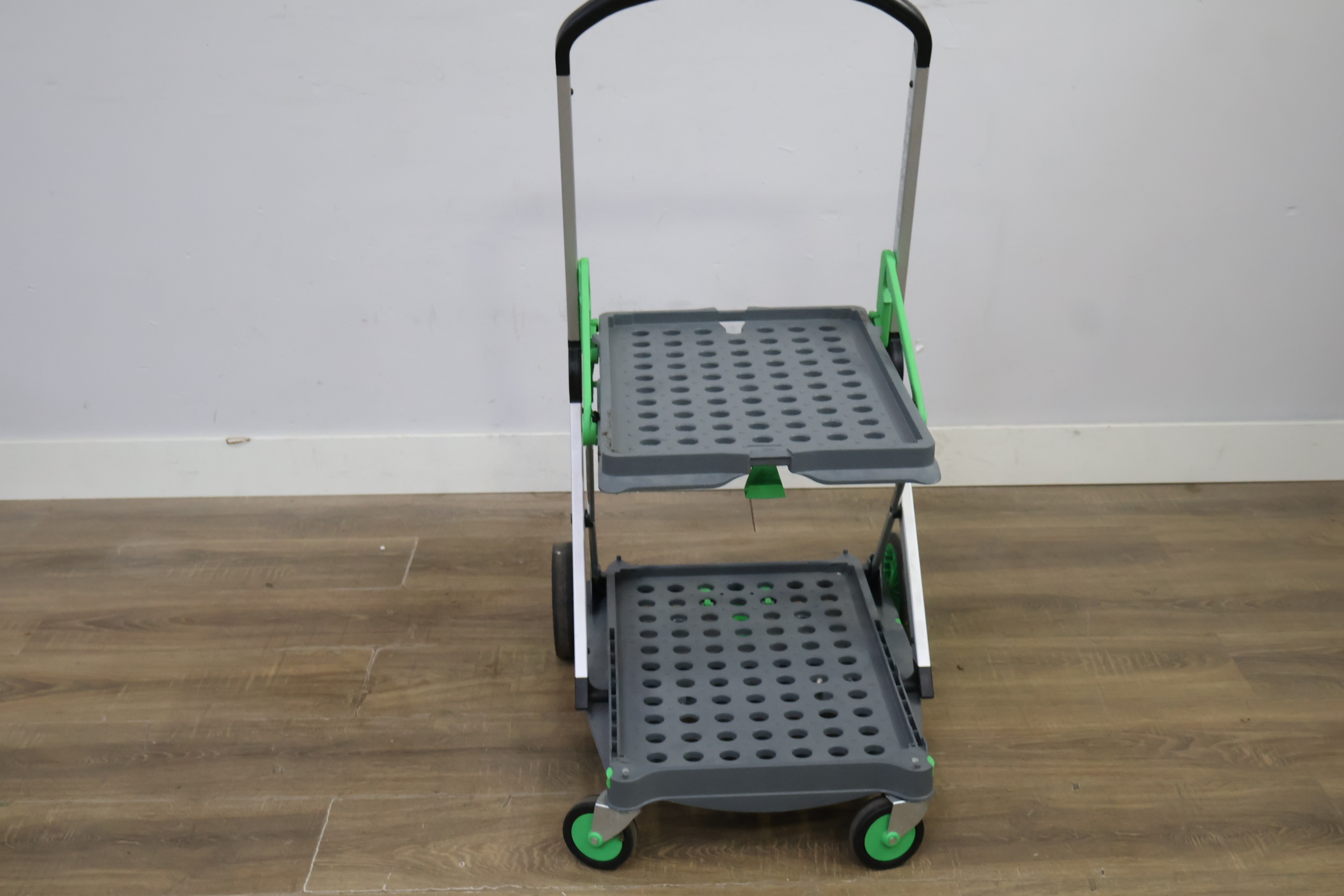 Clax opklapbare Boodschappenwagen – foto 13 – kavel bij GSD Auctions, Zoeterwoude