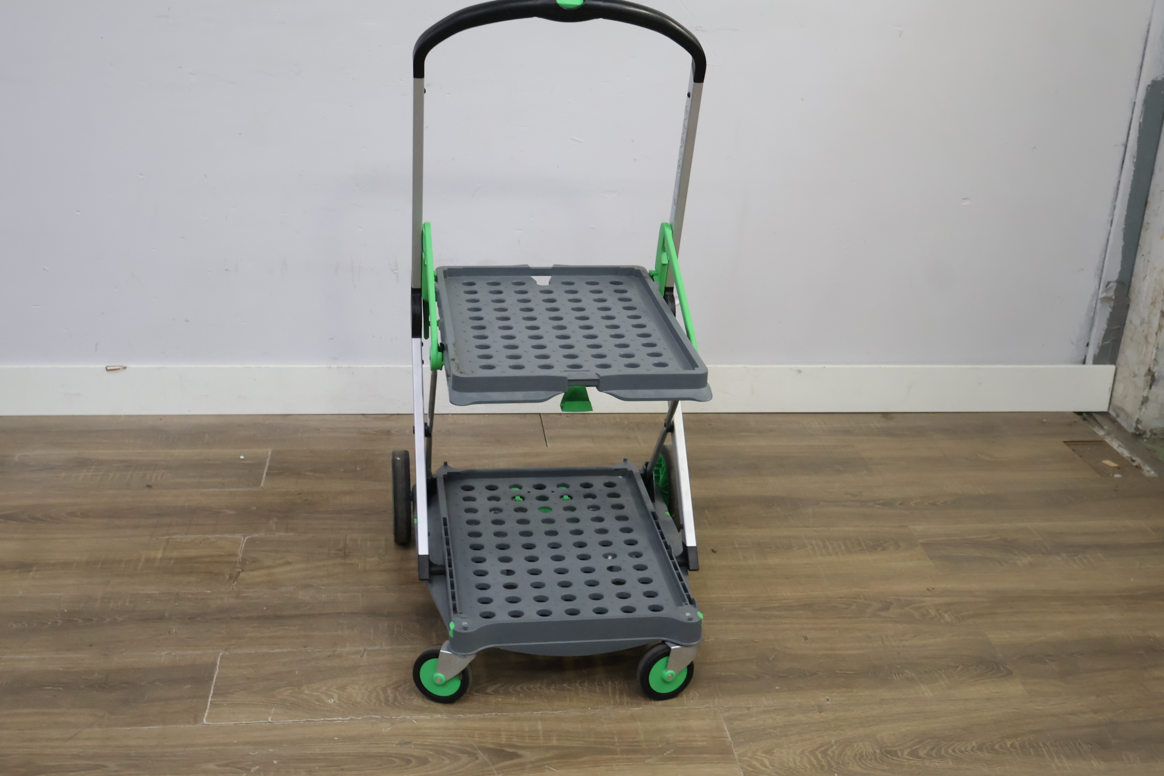 Clax opklapbare Boodschappenwagen – foto 14 – kavel bij GSD Auctions, Zoeterwoude