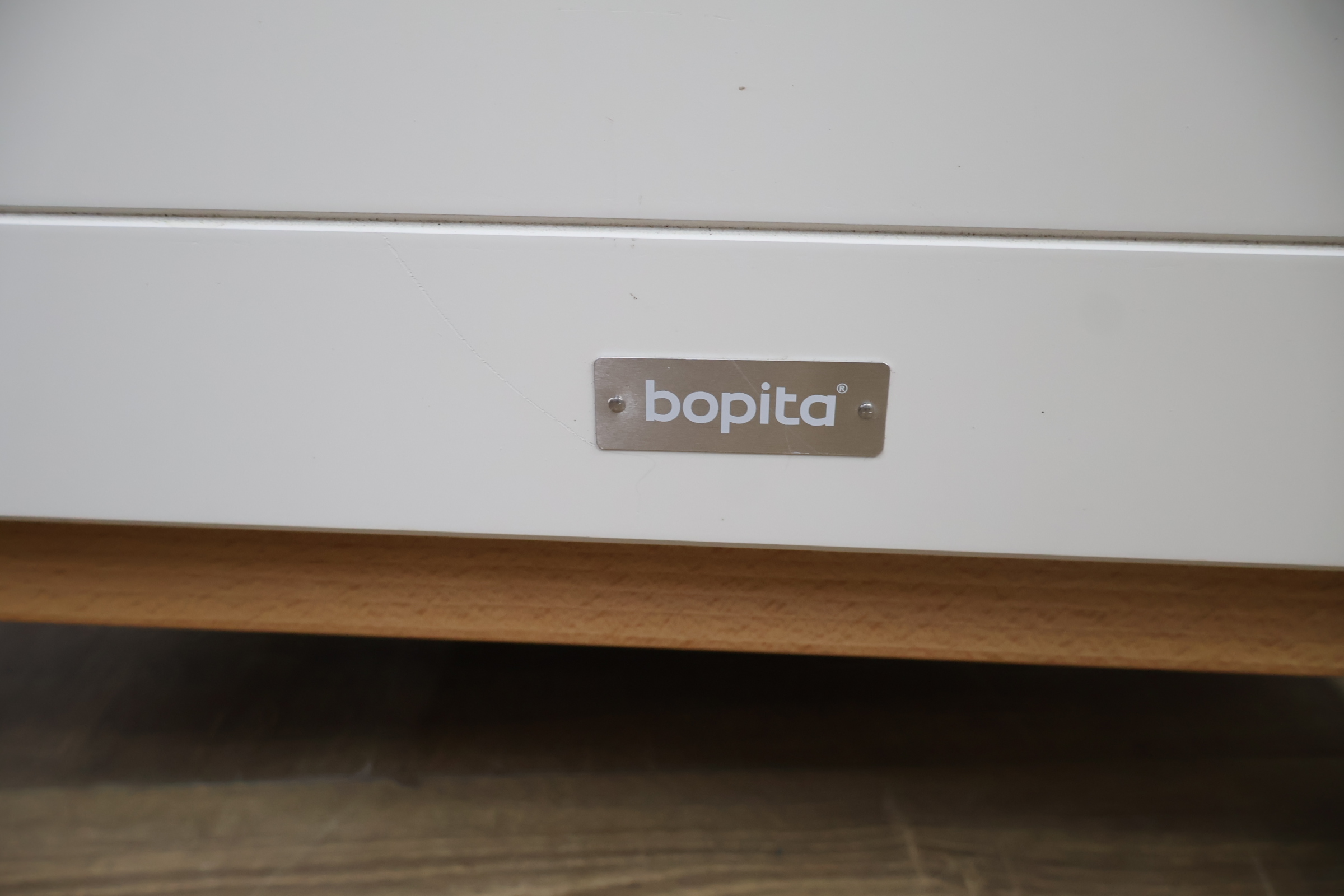 Ledikant met lattenbodem & Commode van Bopita – foto 7 – kavel bij GSD Auctions, Zoeterwoude