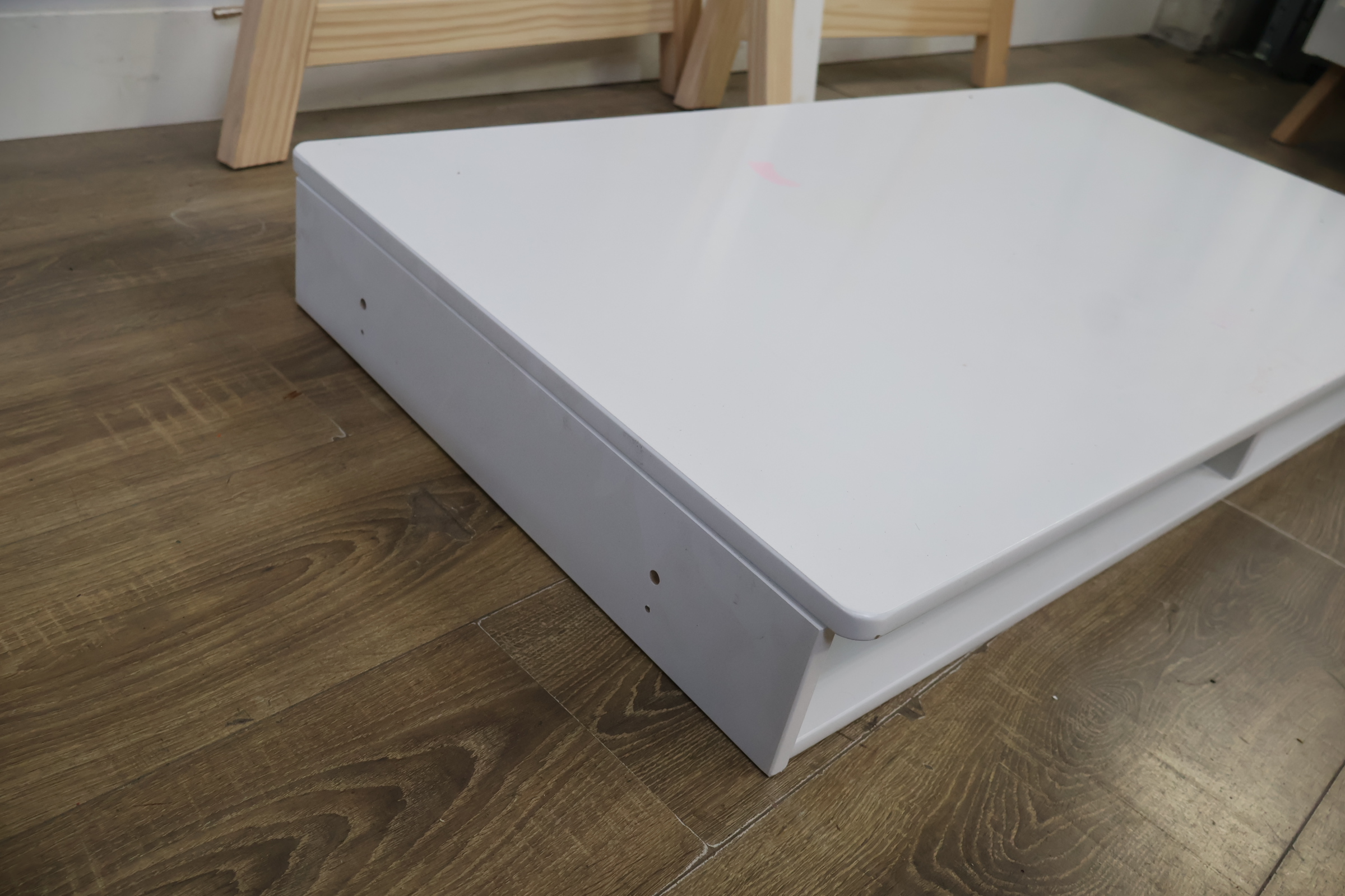 Ledikant met lattenbodem & Commode van Bopita – foto 21 – kavel bij GSD Auctions, Zoeterwoude