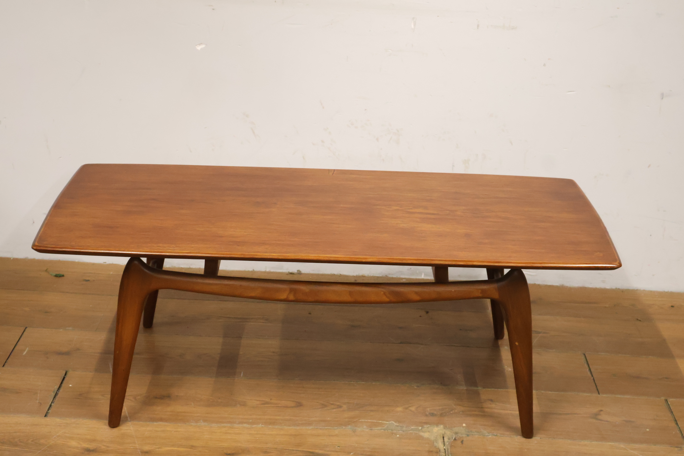 Louis van Teeffelen Salontafel - Vintage Jaren '60 – foto 5 – kavel bij GSD Auctions, Zoeterwoude