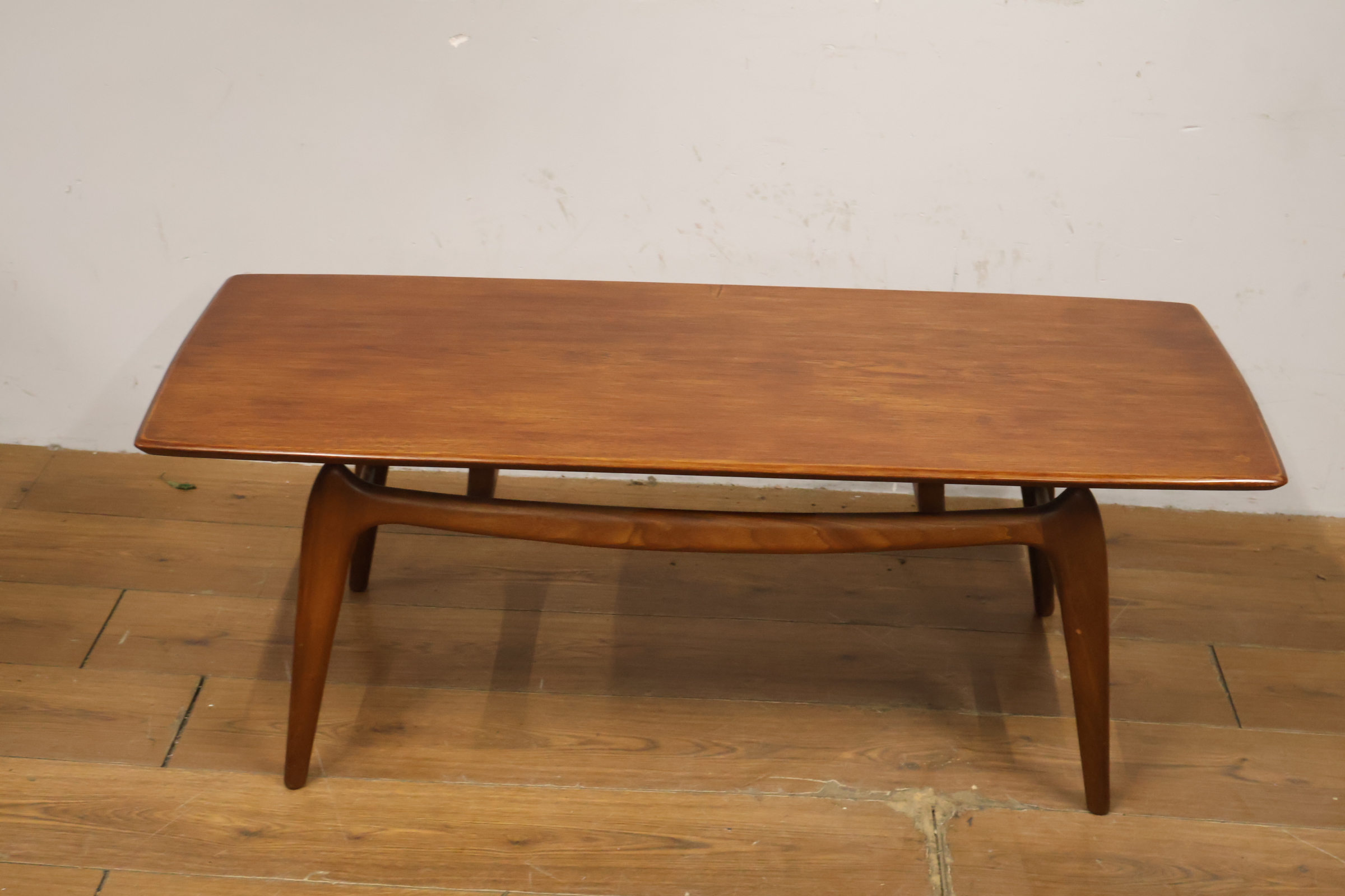 Louis van Teeffelen Salontafel - Vintage Jaren '60 – foto 6 – kavel bij GSD Auctions, Zoeterwoude