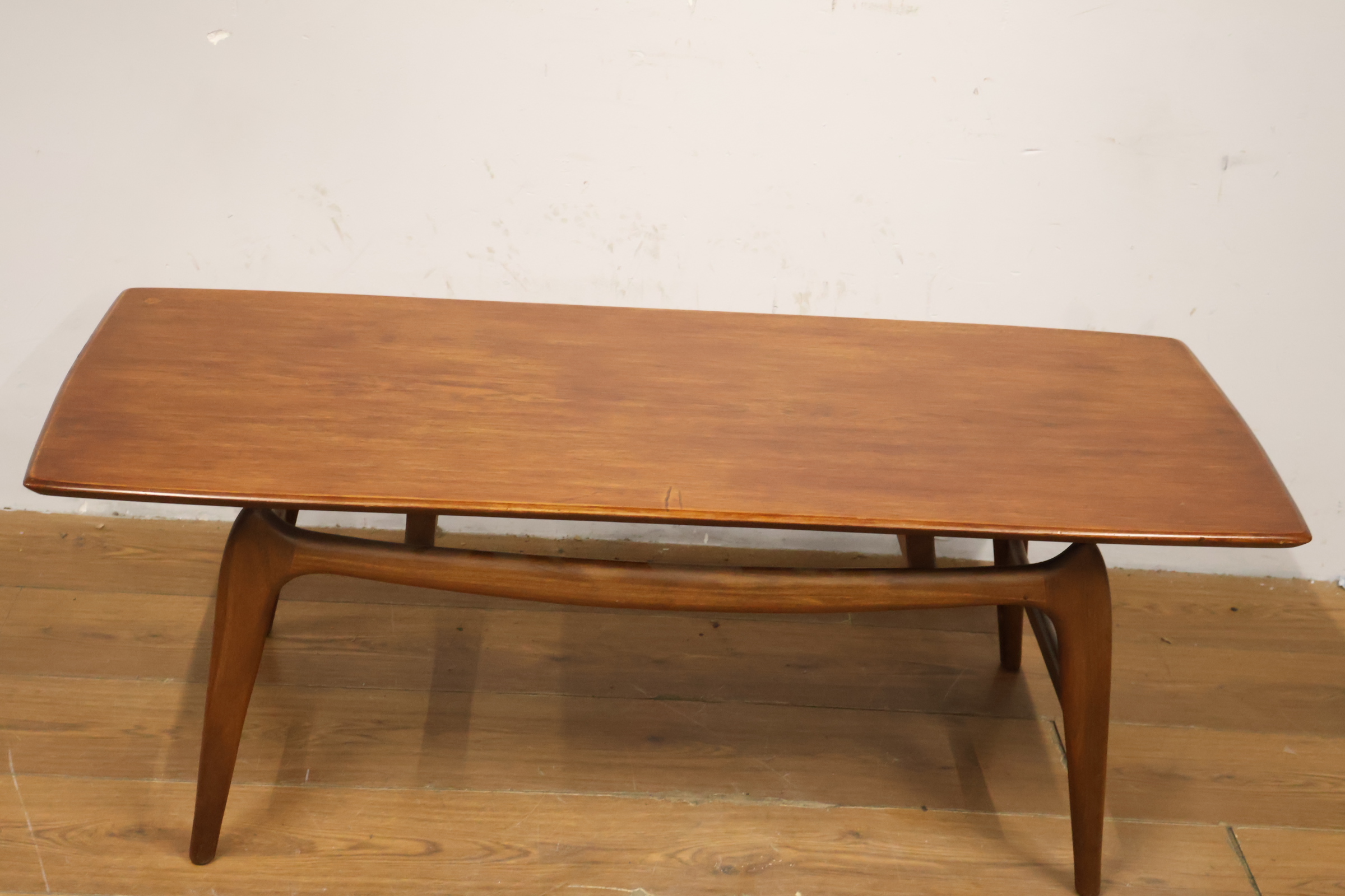 Louis van Teeffelen Salontafel - Vintage Jaren '60 – foto 9 – kavel bij GSD Auctions, Zoeterwoude