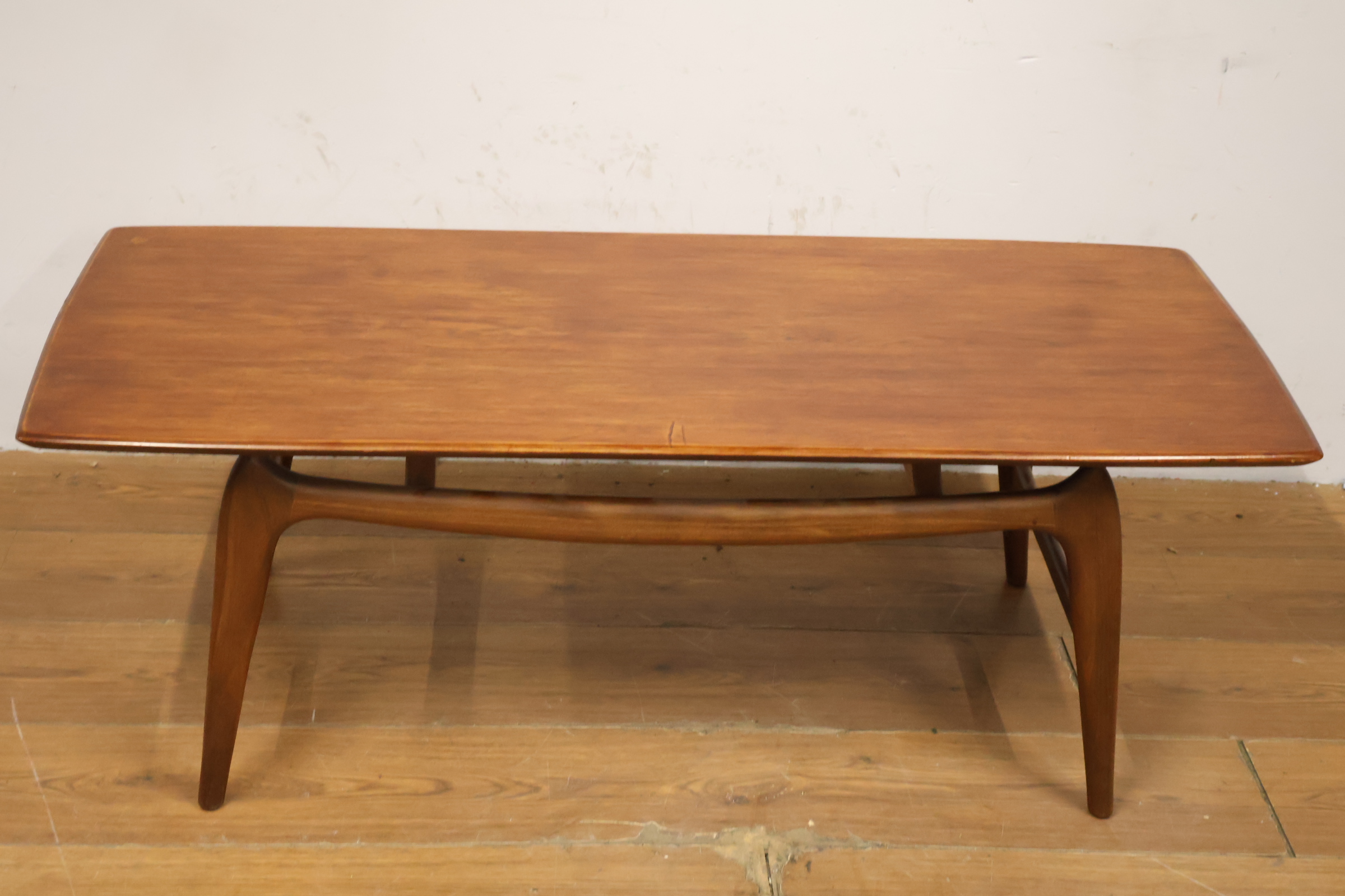 Louis van Teeffelen Salontafel - Vintage Jaren '60 – foto 10 – kavel bij GSD Auctions, Zoeterwoude
