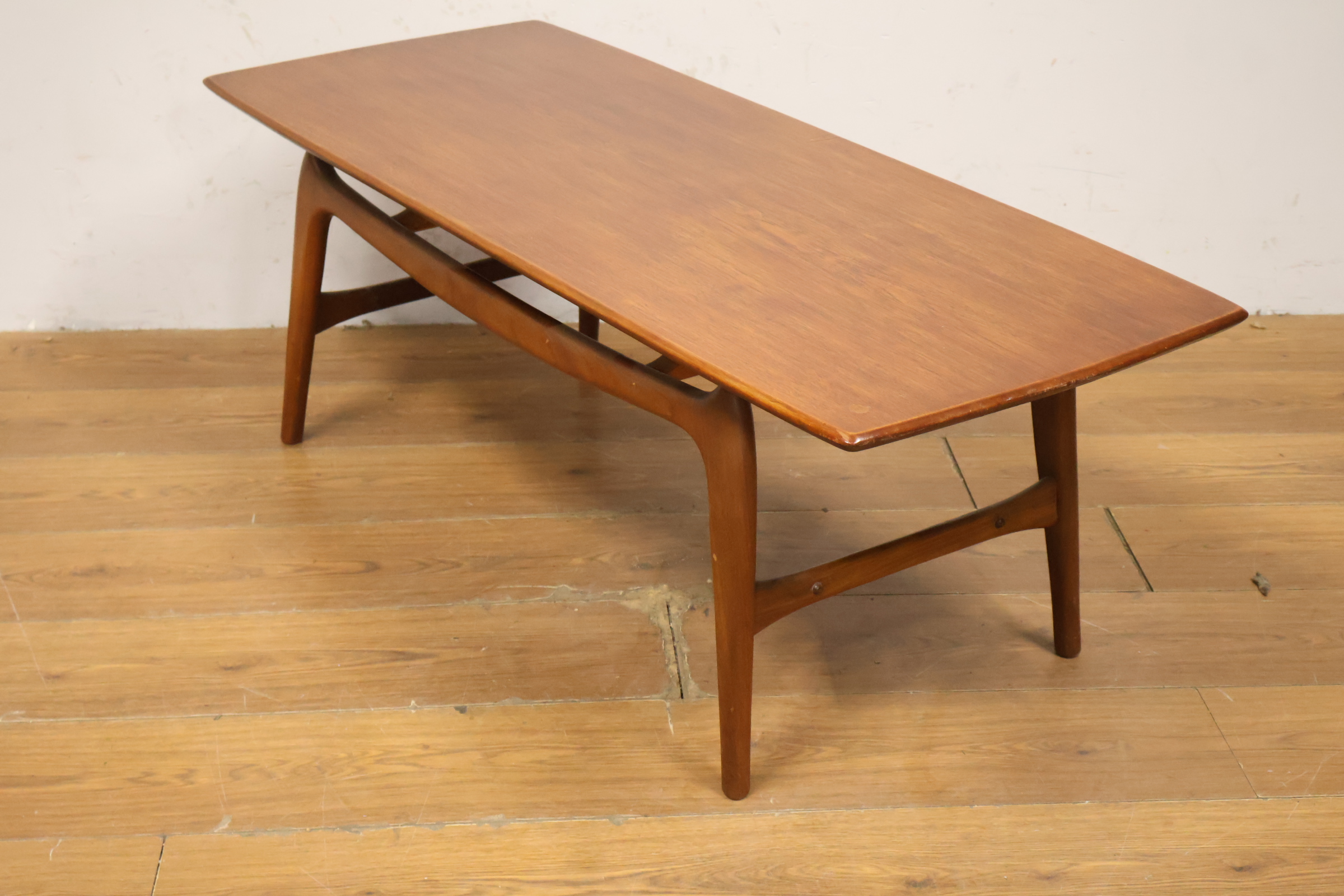 Louis van Teeffelen Salontafel - Vintage Jaren '60 – foto 13 – kavel bij GSD Auctions, Zoeterwoude