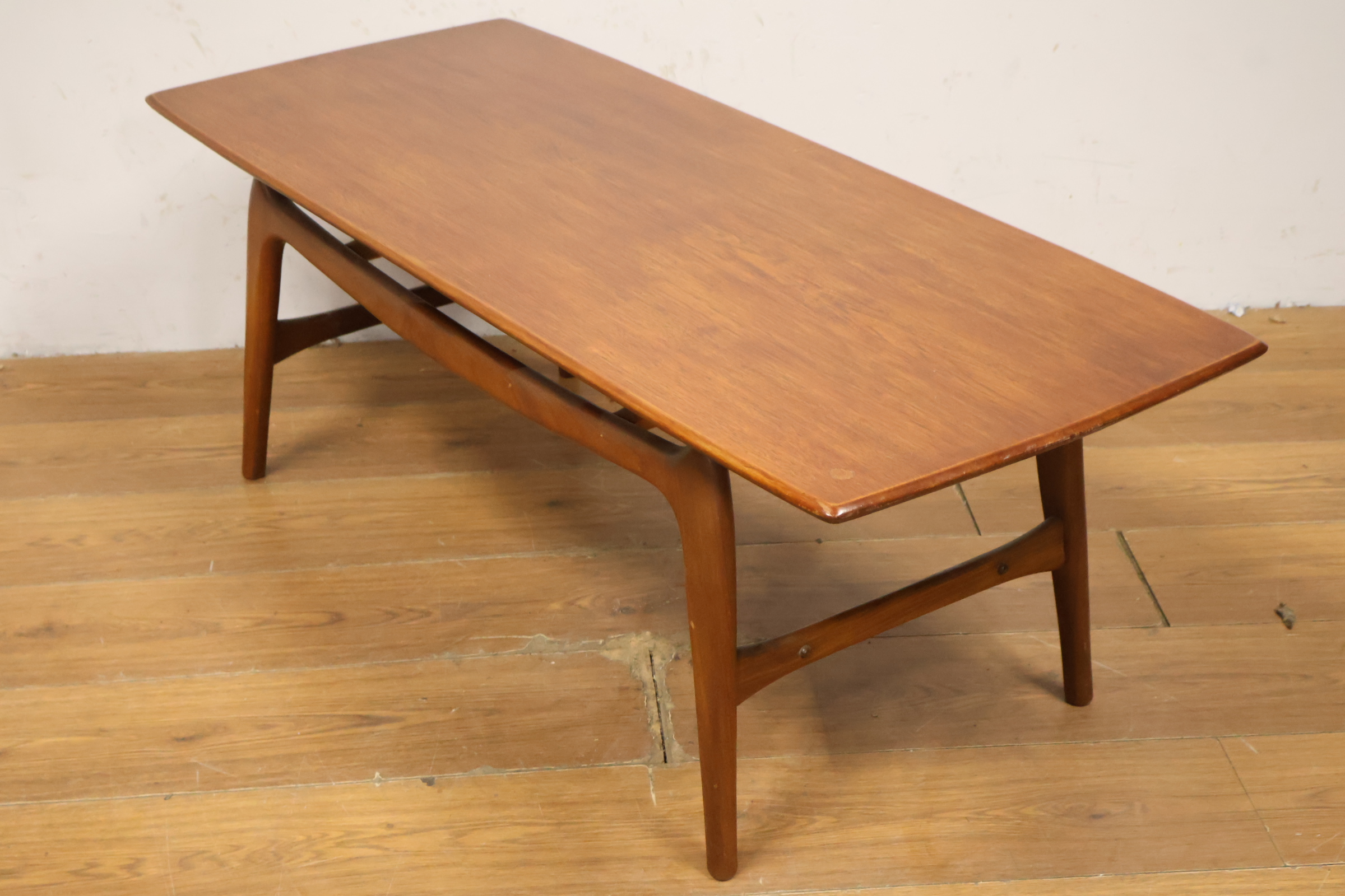Louis van Teeffelen Salontafel - Vintage Jaren '60 – foto 14 – kavel bij GSD Auctions, Zoeterwoude
