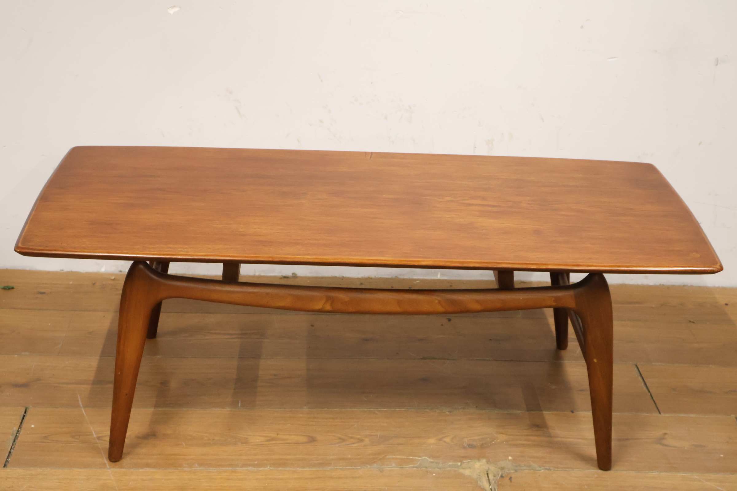 Louis van Teeffelen Salontafel - Vintage Jaren '60 – foto 15 – kavel bij GSD Auctions, Zoeterwoude