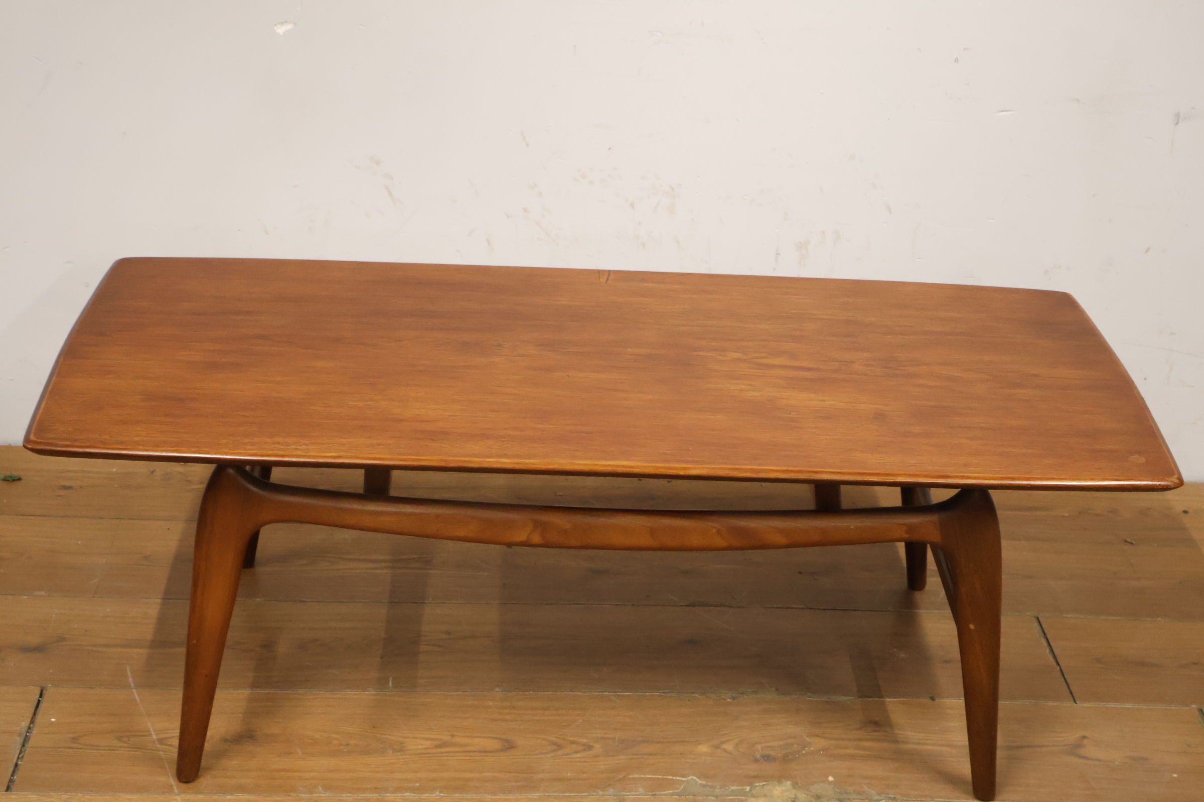Louis van Teeffelen Salontafel - Vintage Jaren '60 – foto 16 – kavel bij GSD Auctions, Zoeterwoude